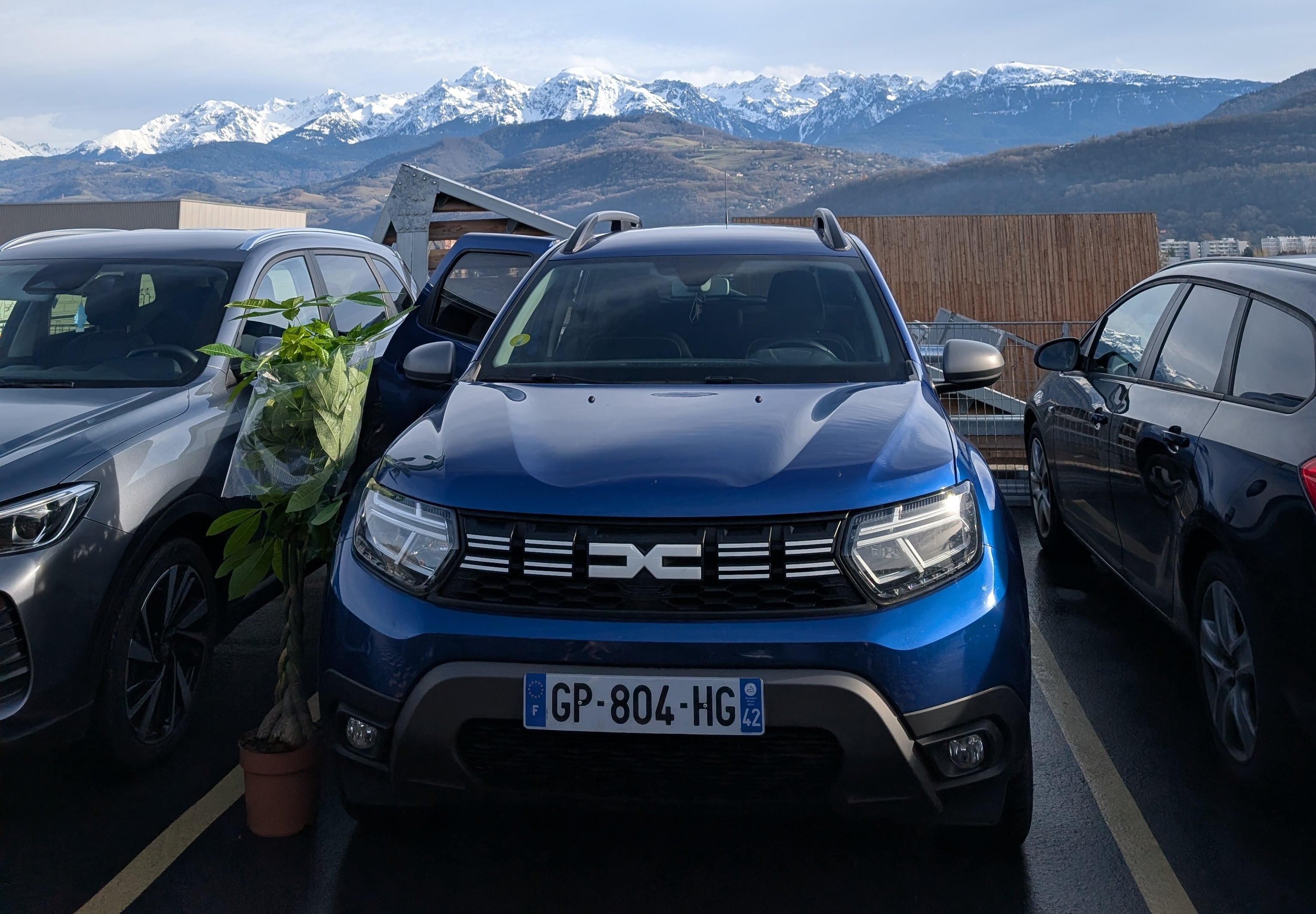 Dacia Duster, 2023, Diesel