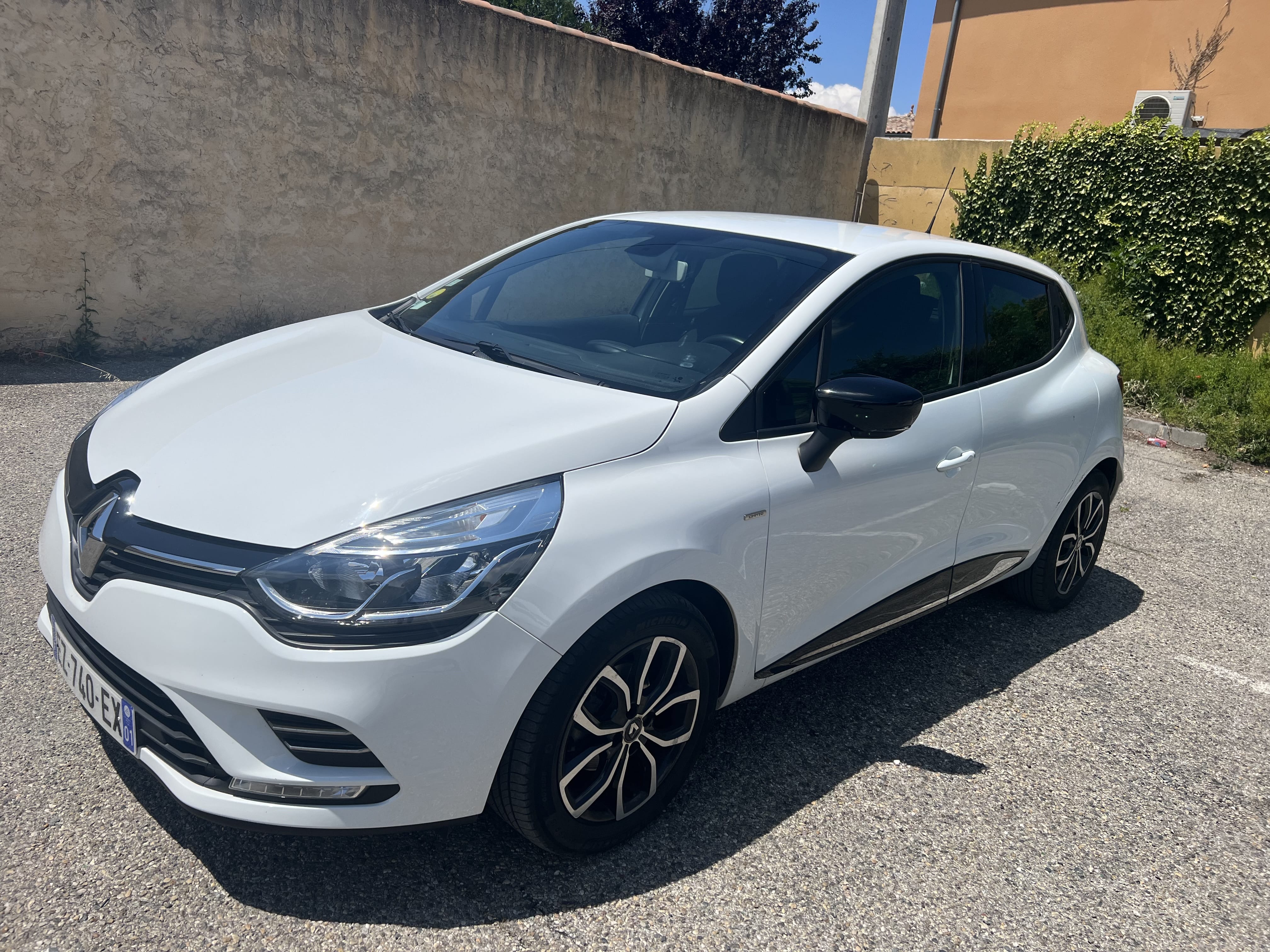 Renault Clio, 2018, Diesel