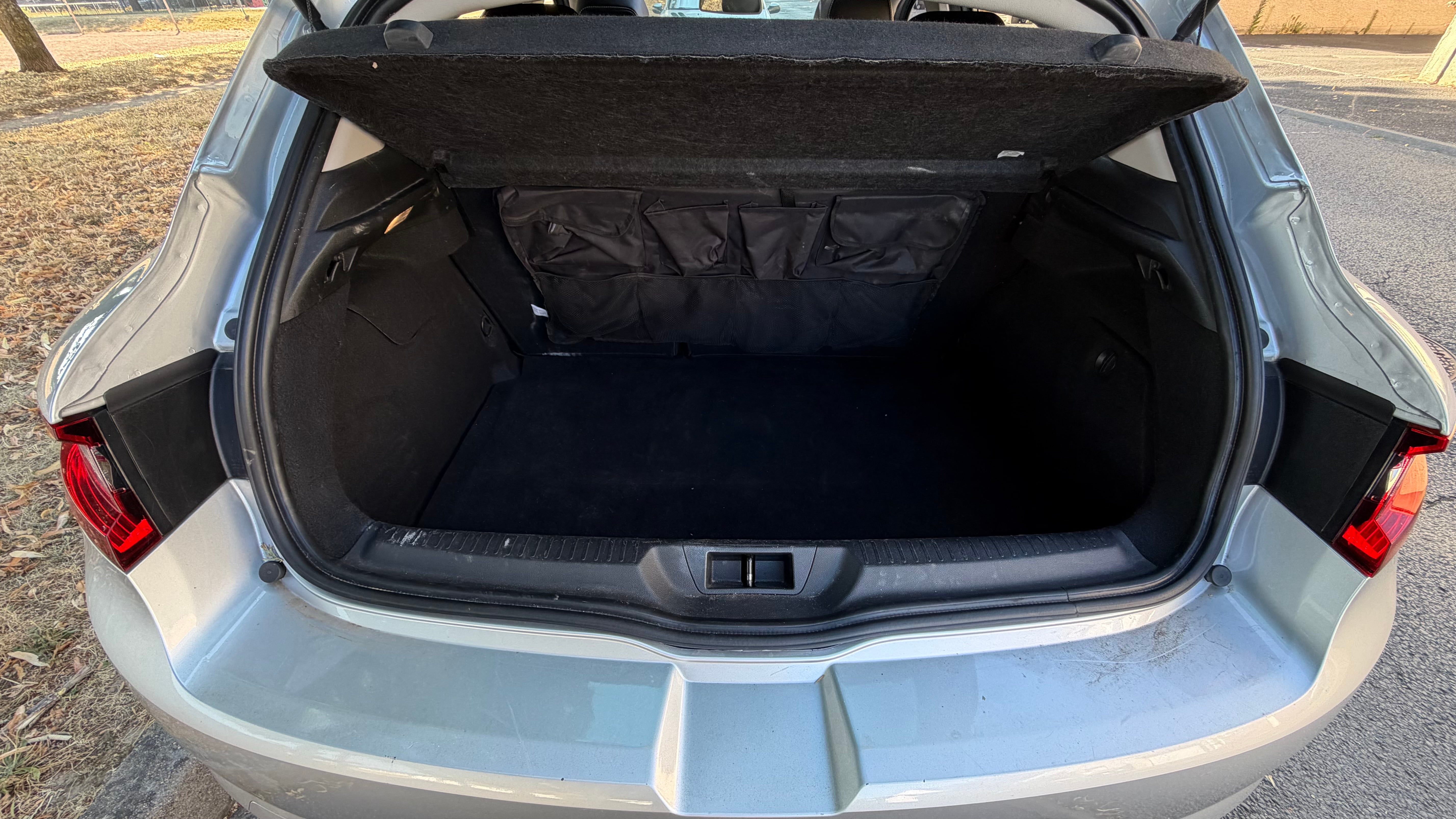 Renault Mégane avec Siège bébé