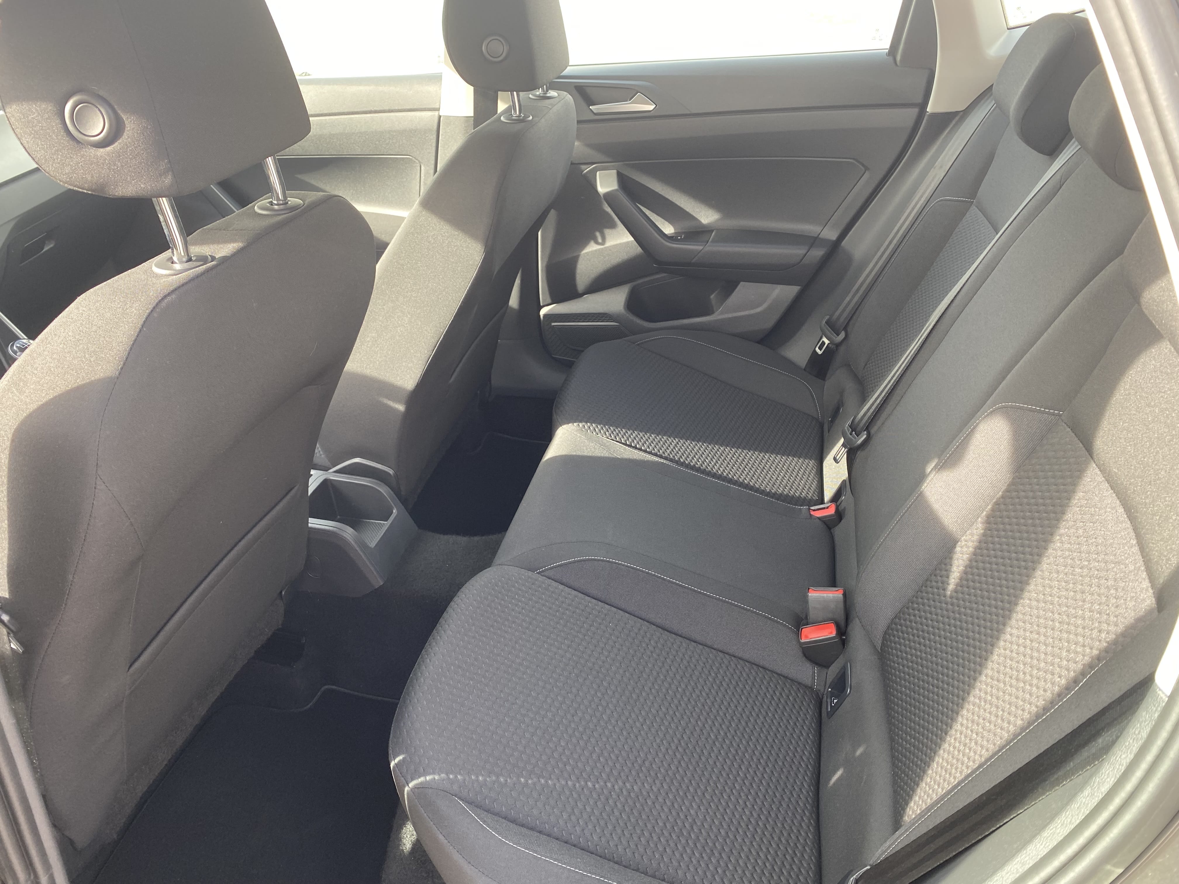 Volkswagen Polo con Apple CarPlay