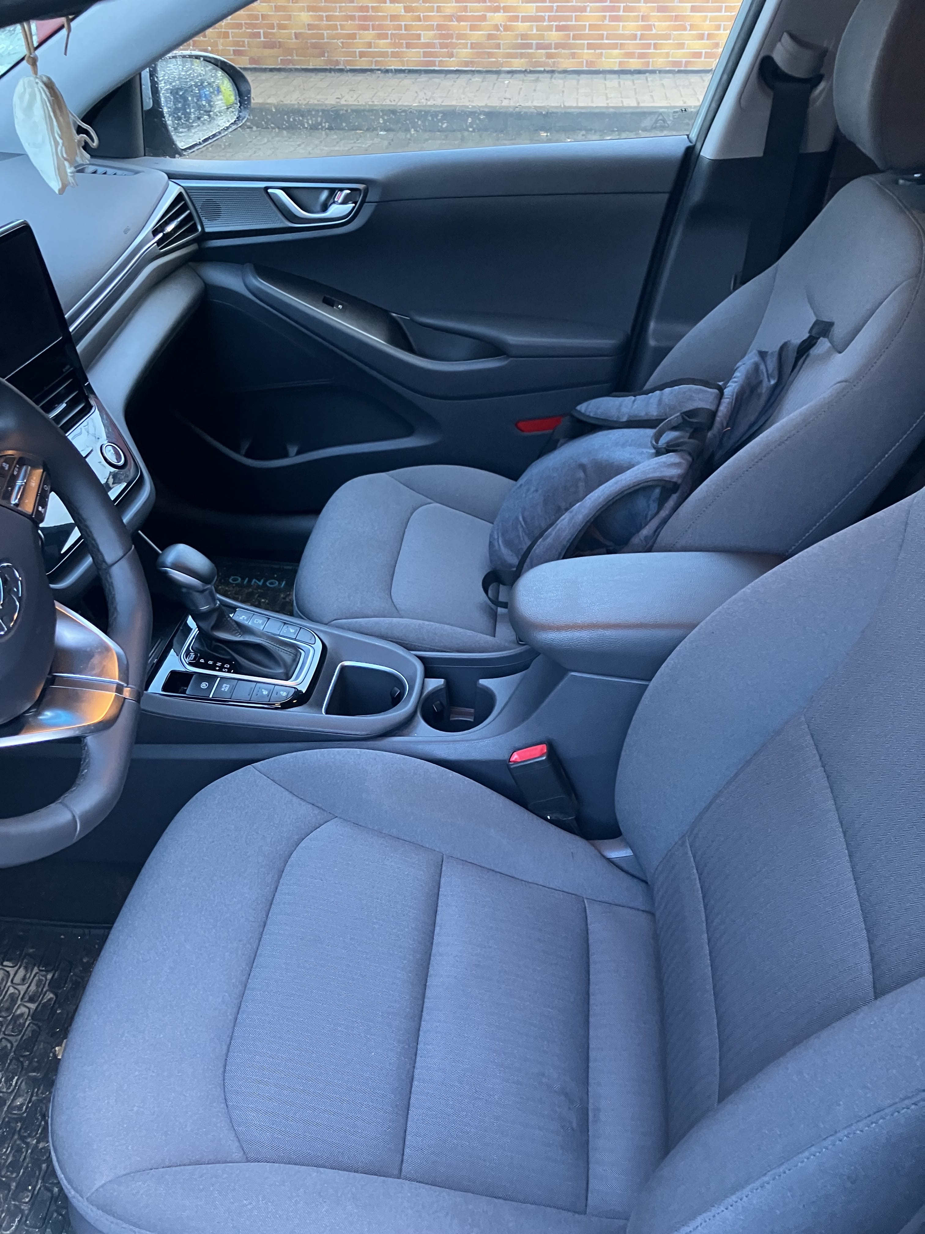 Hyundai Ioniq avec Audio Bluetooth