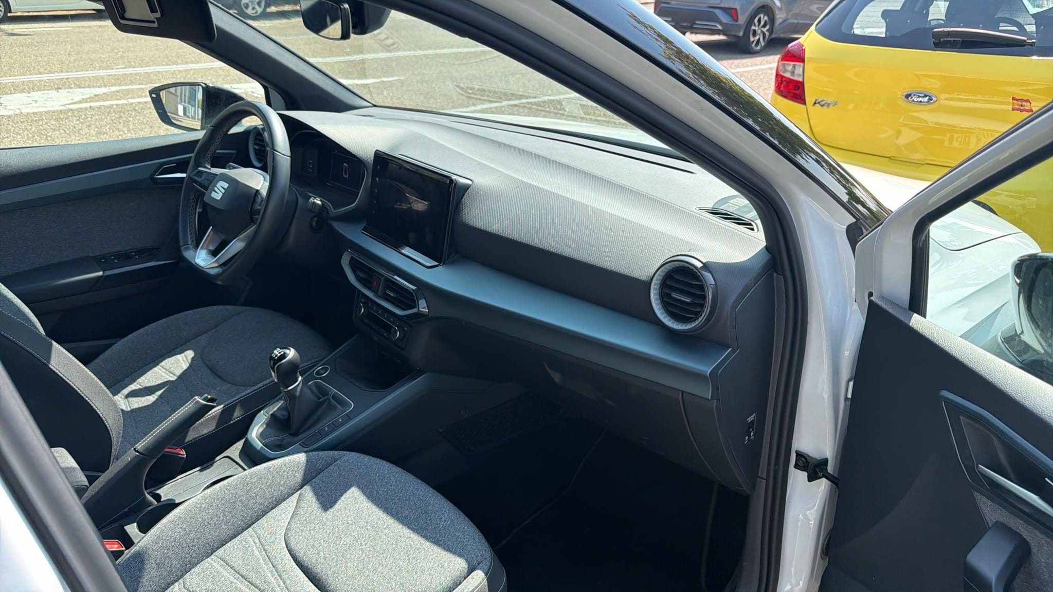Seat Arona con Control de velocidad