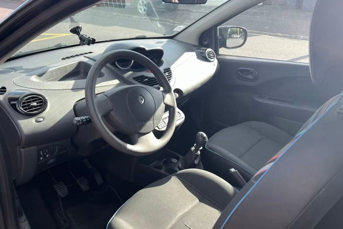 Renault Twingo II
