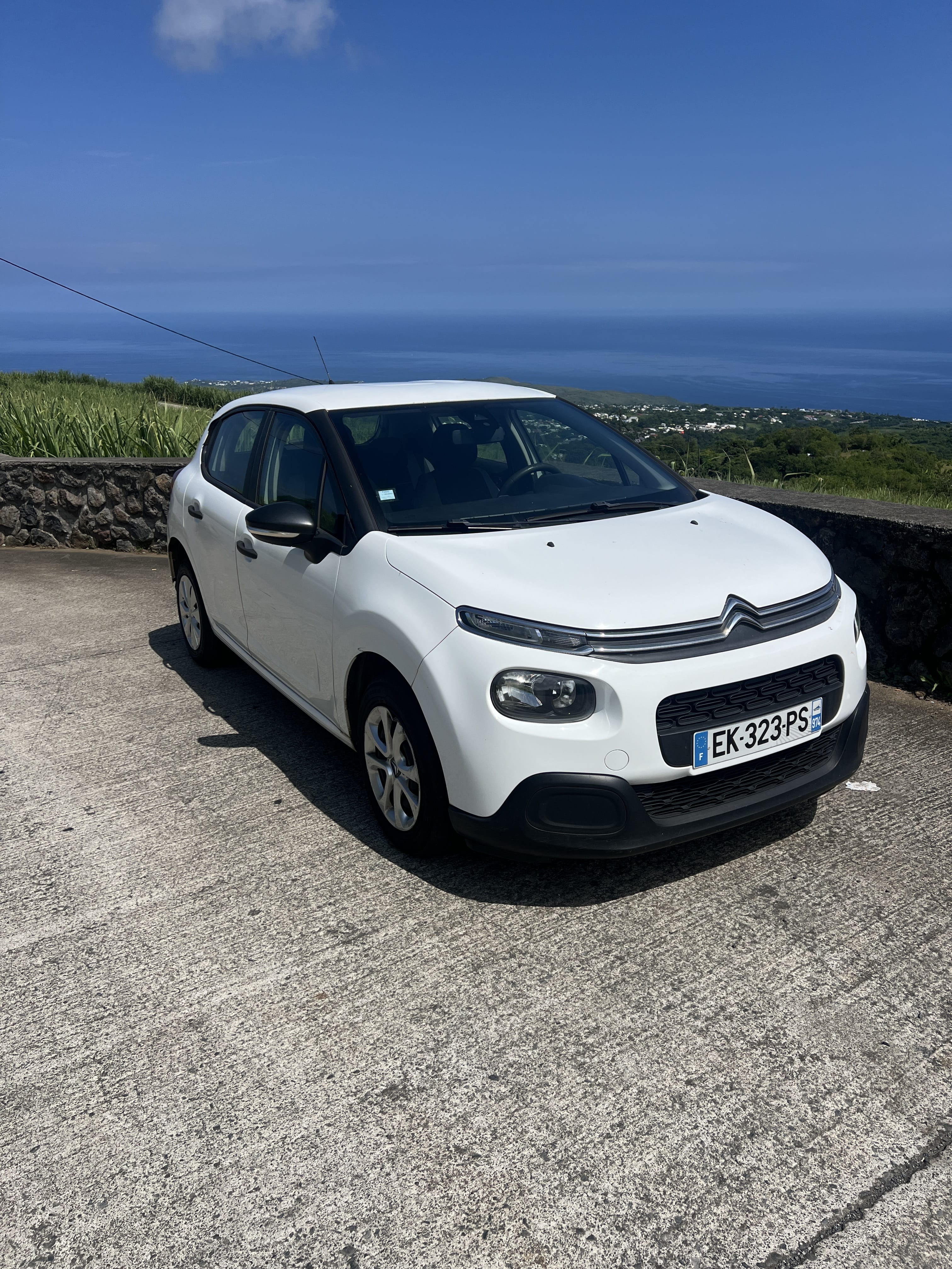 Citroen C3, 2017, Diesel
