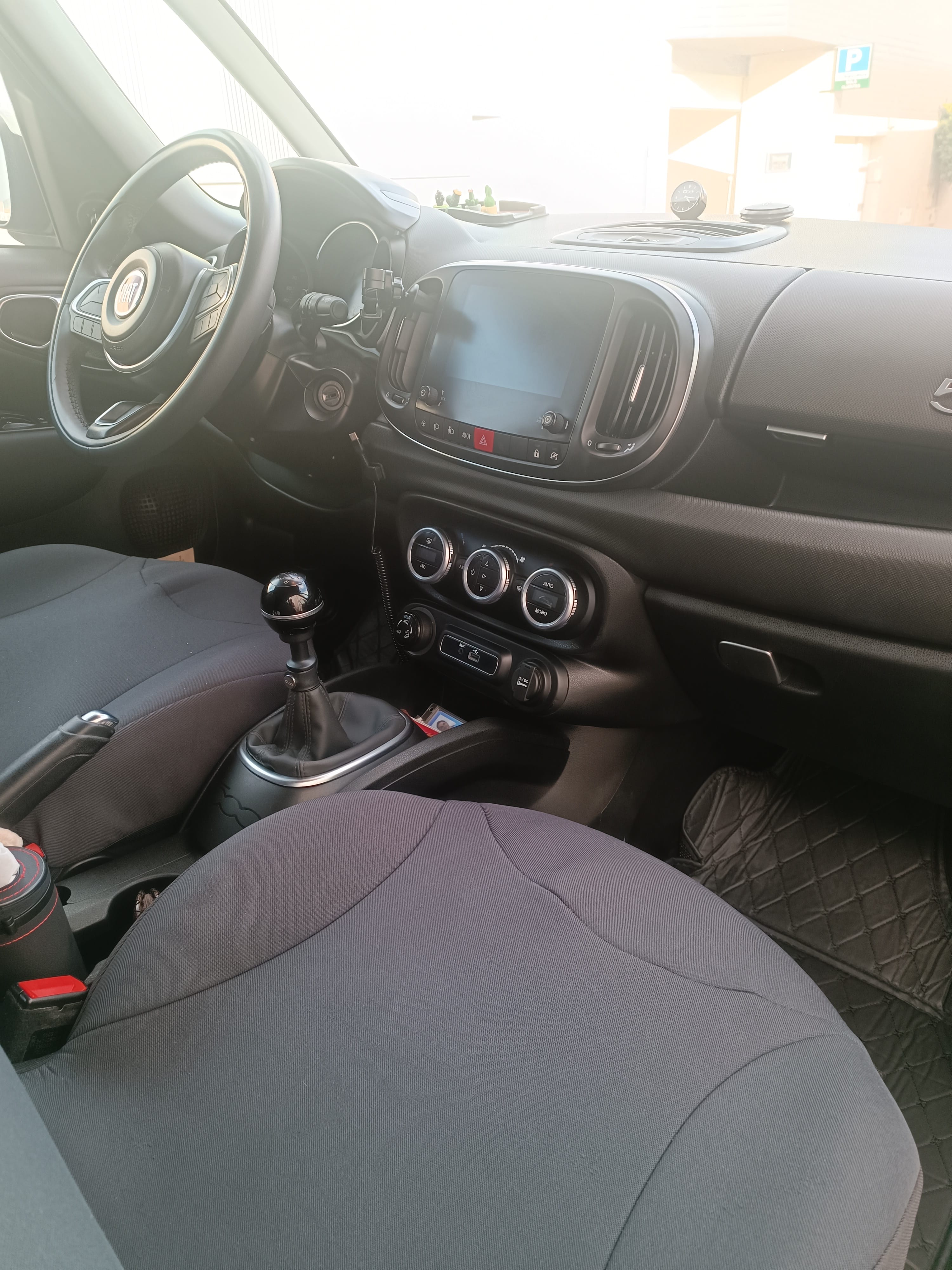 Fiat 500L Trekking con Control de velocidad