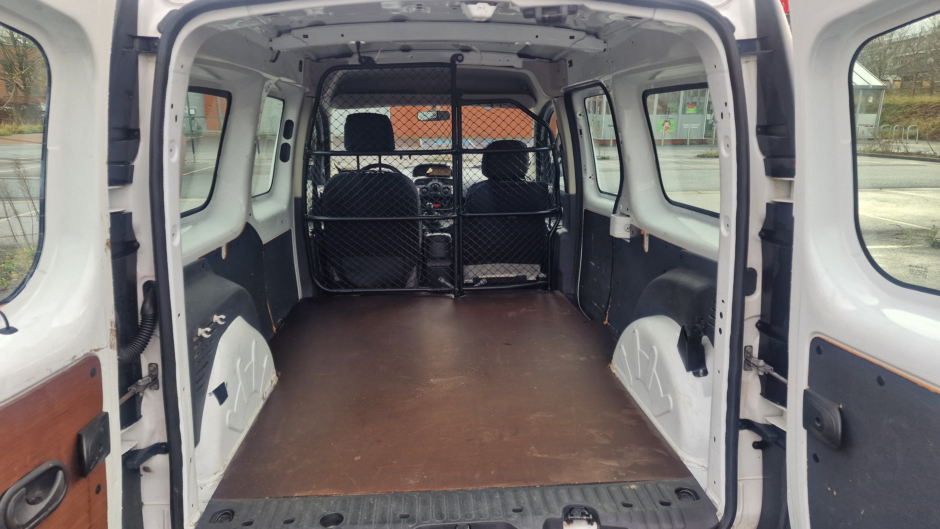 Renault Kangoo Express avec Entrée audio / iPod
