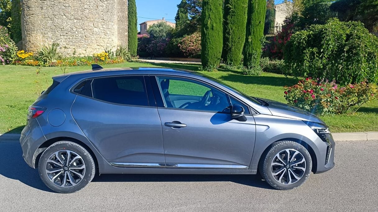 Renault Clio avec Régulateur de vitesse