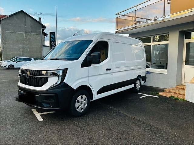 Renault Master avec Climatisation