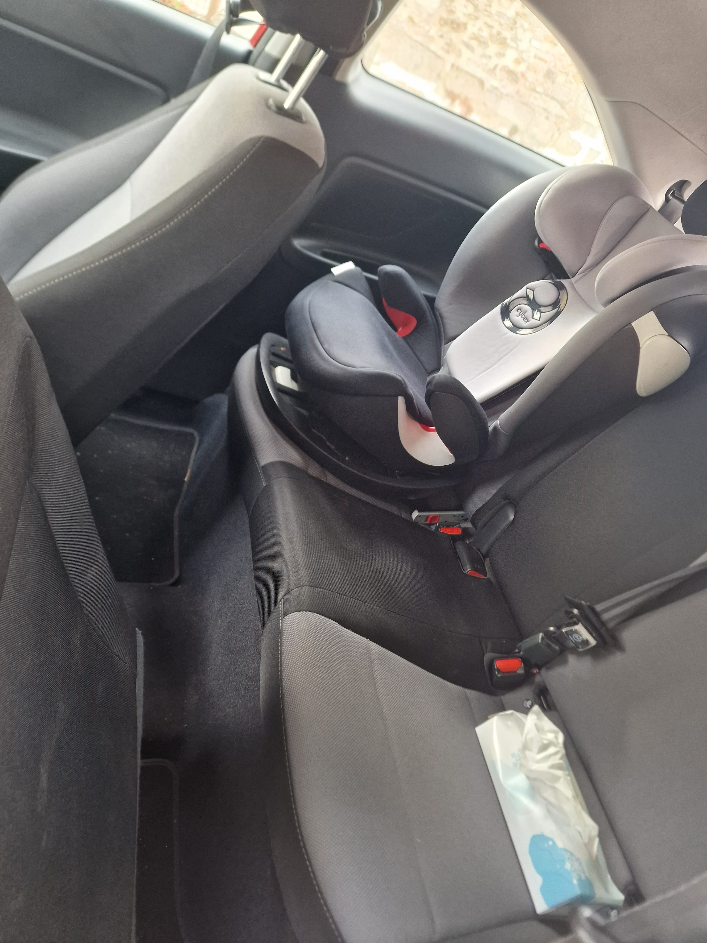 Hyundai i20 avec Entrée audio / iPod