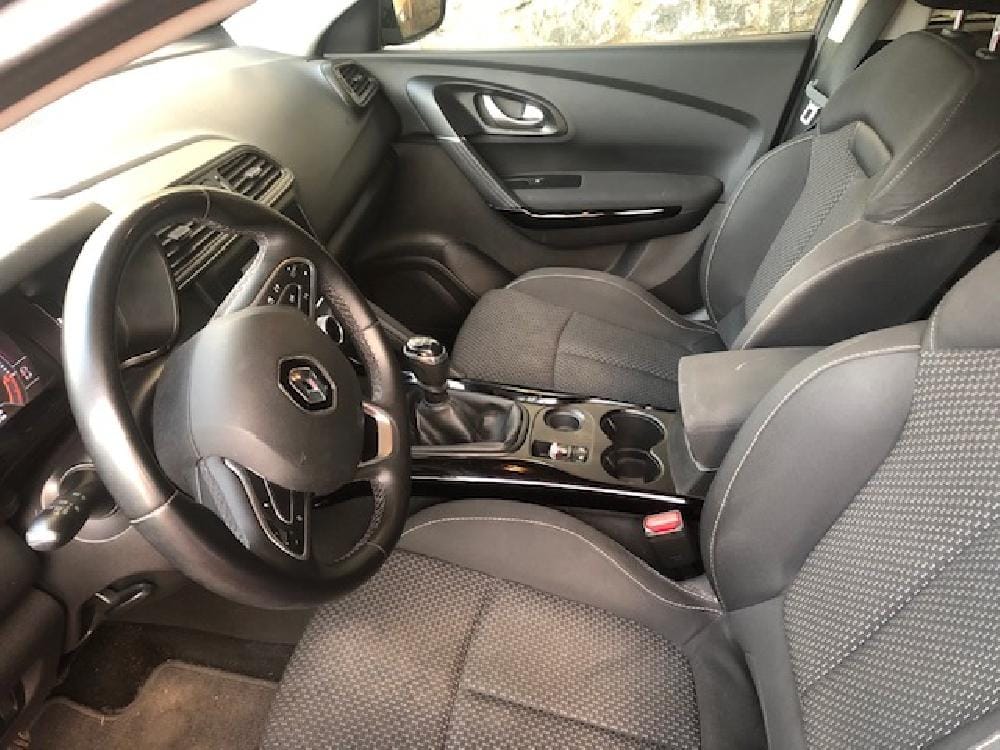 Renault Kadjar avec Régulateur de vitesse