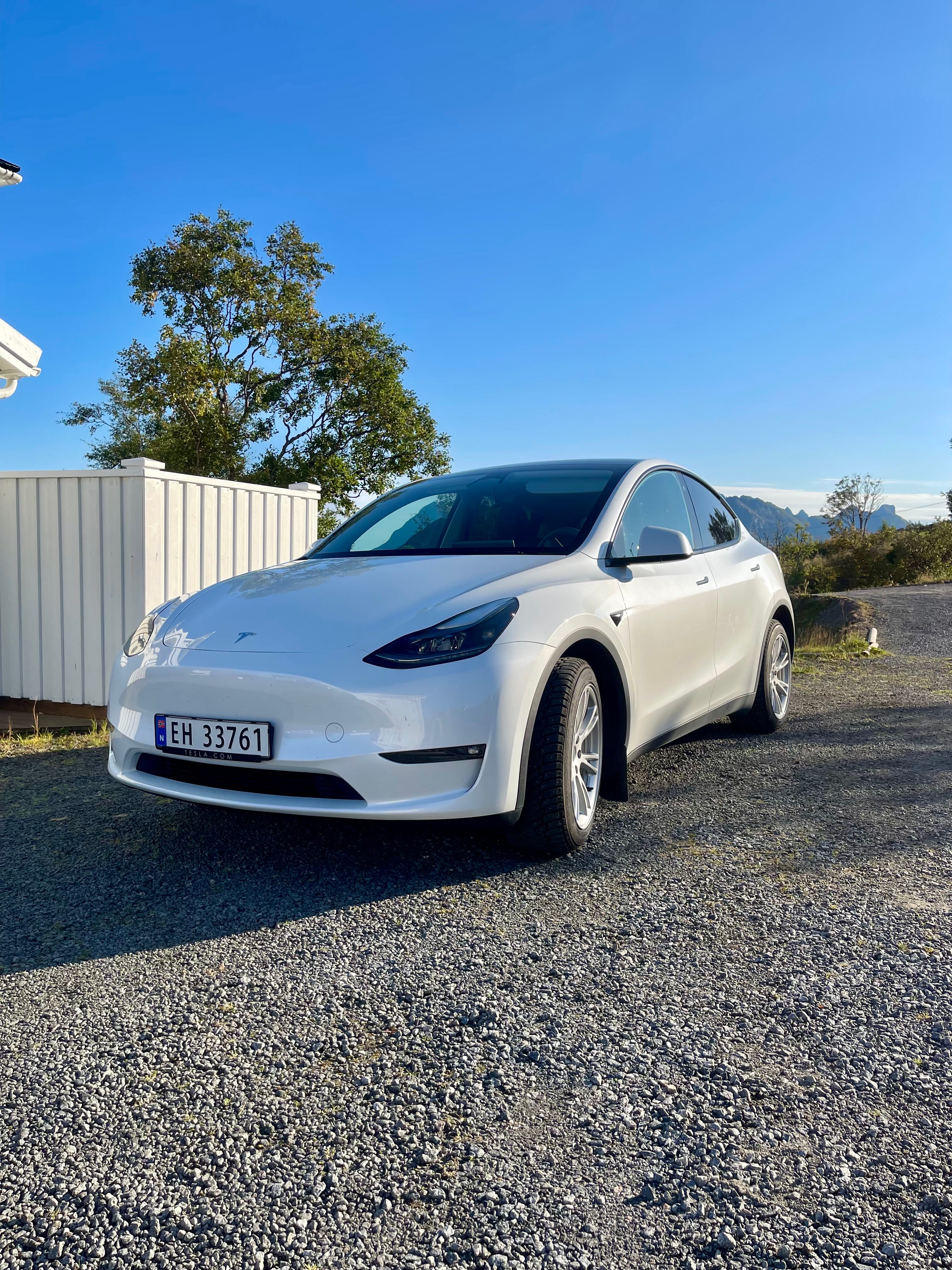 Tesla Model Y Long Range, 2024, Elektrisk, automatisk