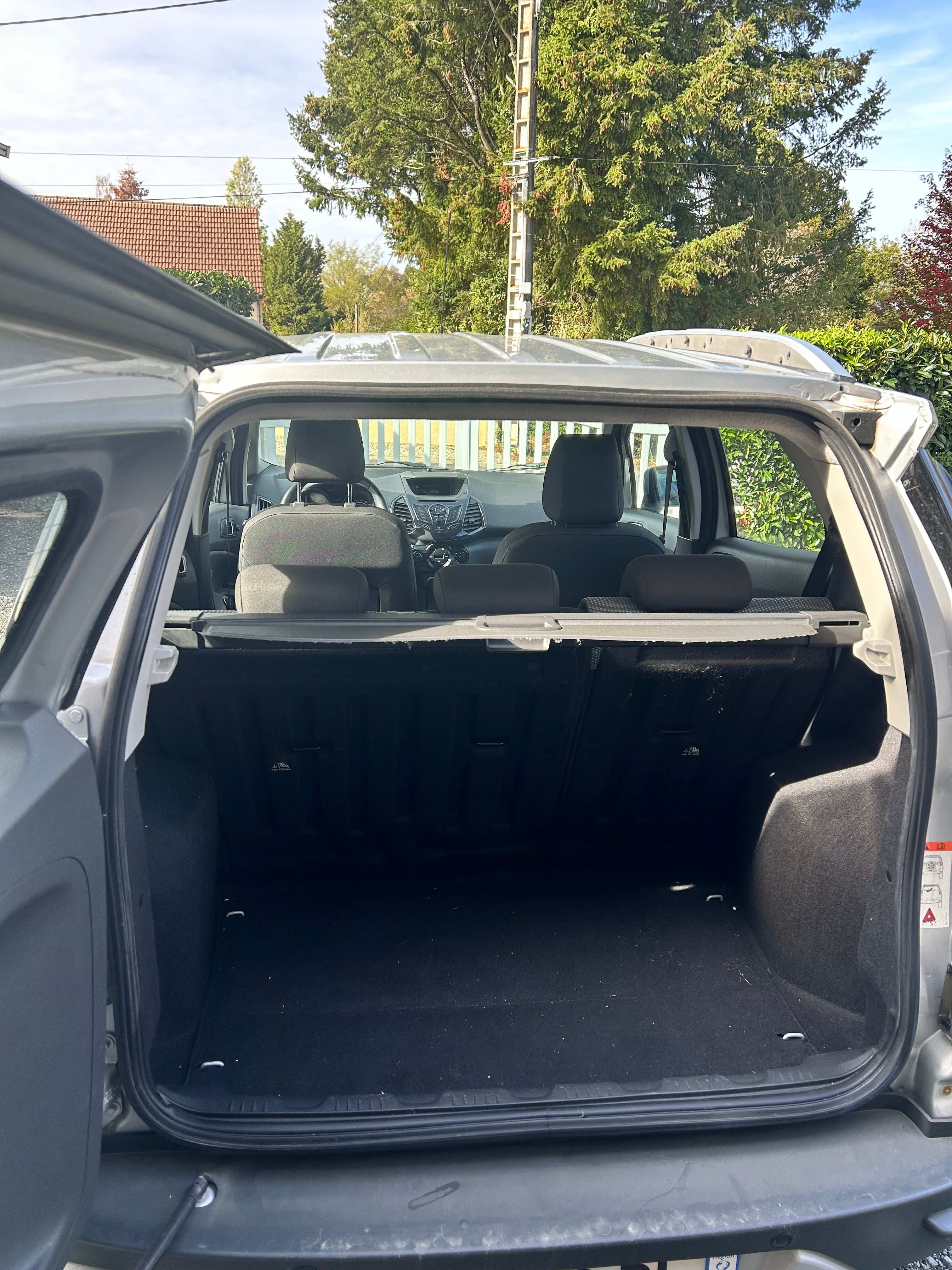Ford EcoSport Essence 125ch avec Port USB