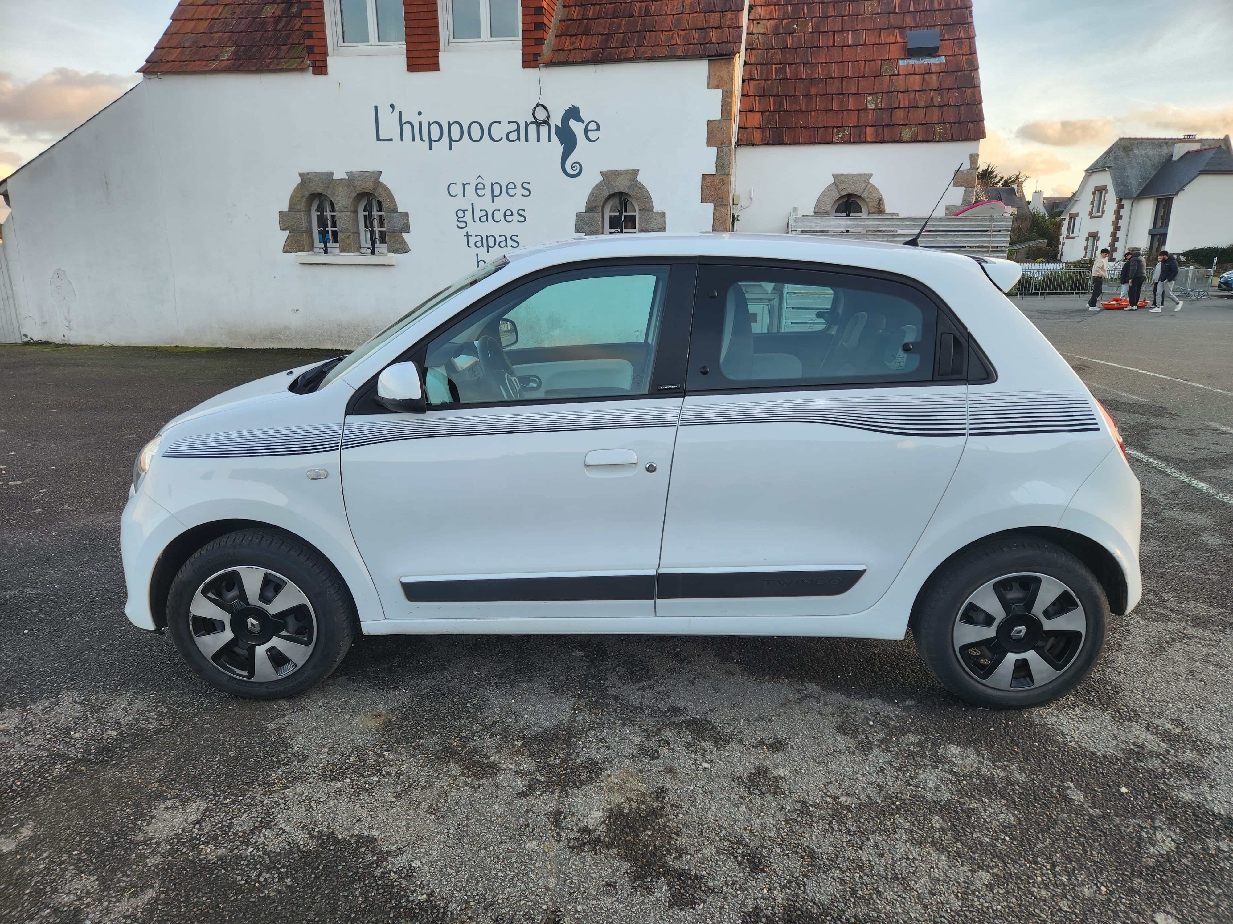 Renault Twingo Climatisée et Economique avec Climatisation