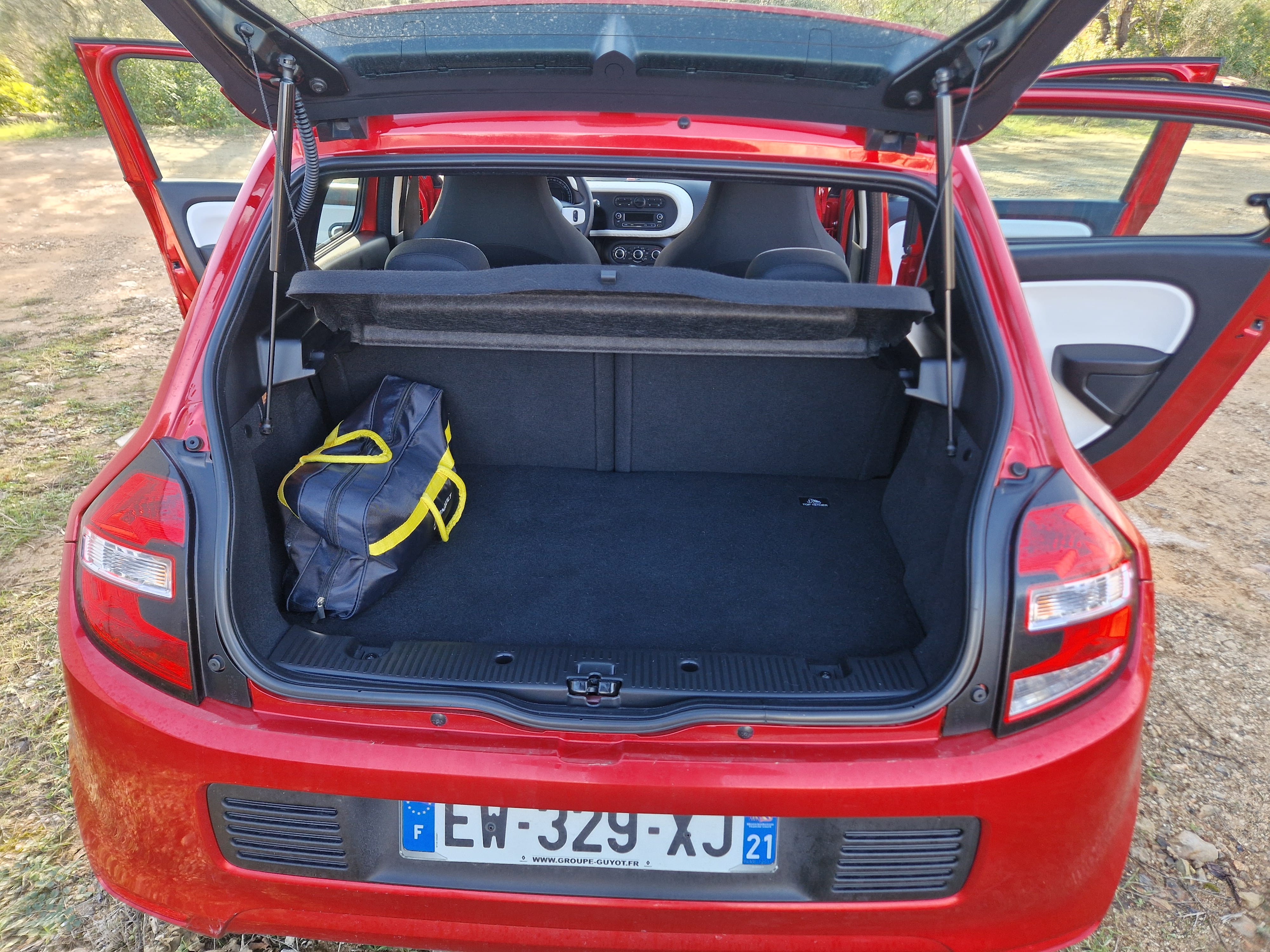 Renault Twingo III