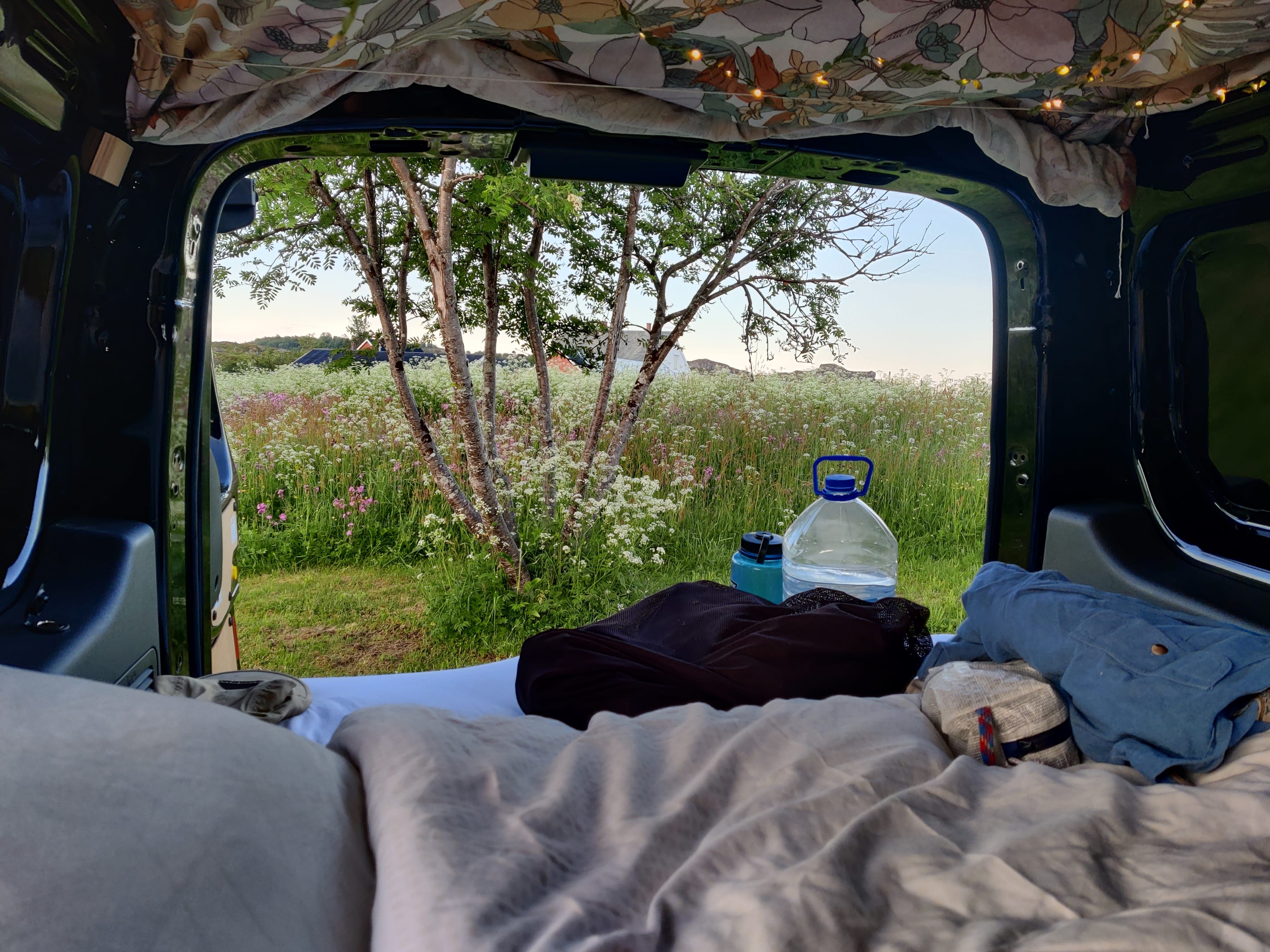 Ford Transit Connect, 2017, Diesel