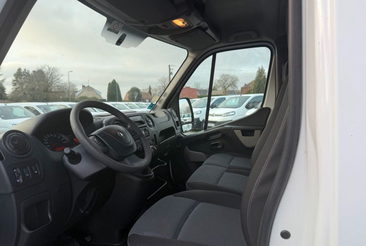 Renault Master avec Audio Bluetooth