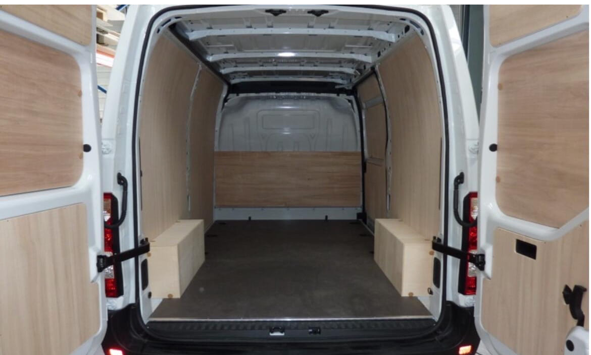 Opel Movano FOURGON UTILITAIRE TRANSPORT DÉMÉNAGEMENT avec Régulateur de vitesse