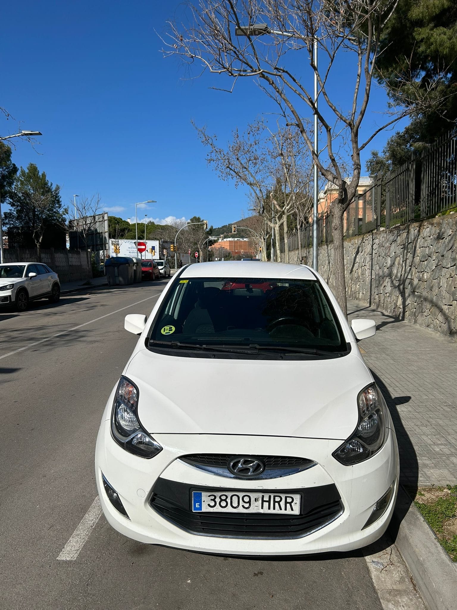 Hyundai iX20