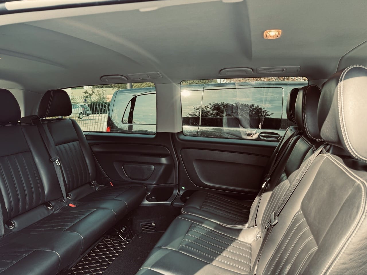 Mercedes-Benz Vito Tourer avec Audio Bluetooth