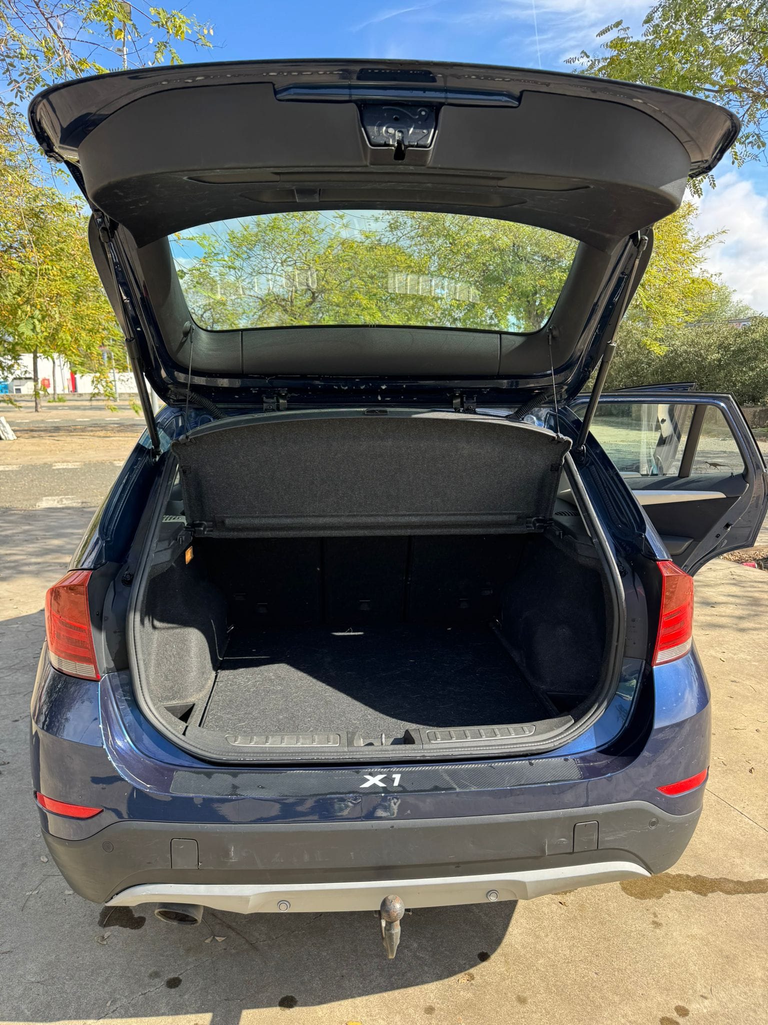 BMW X1 xDrive18d con Cámara de marcha atrás