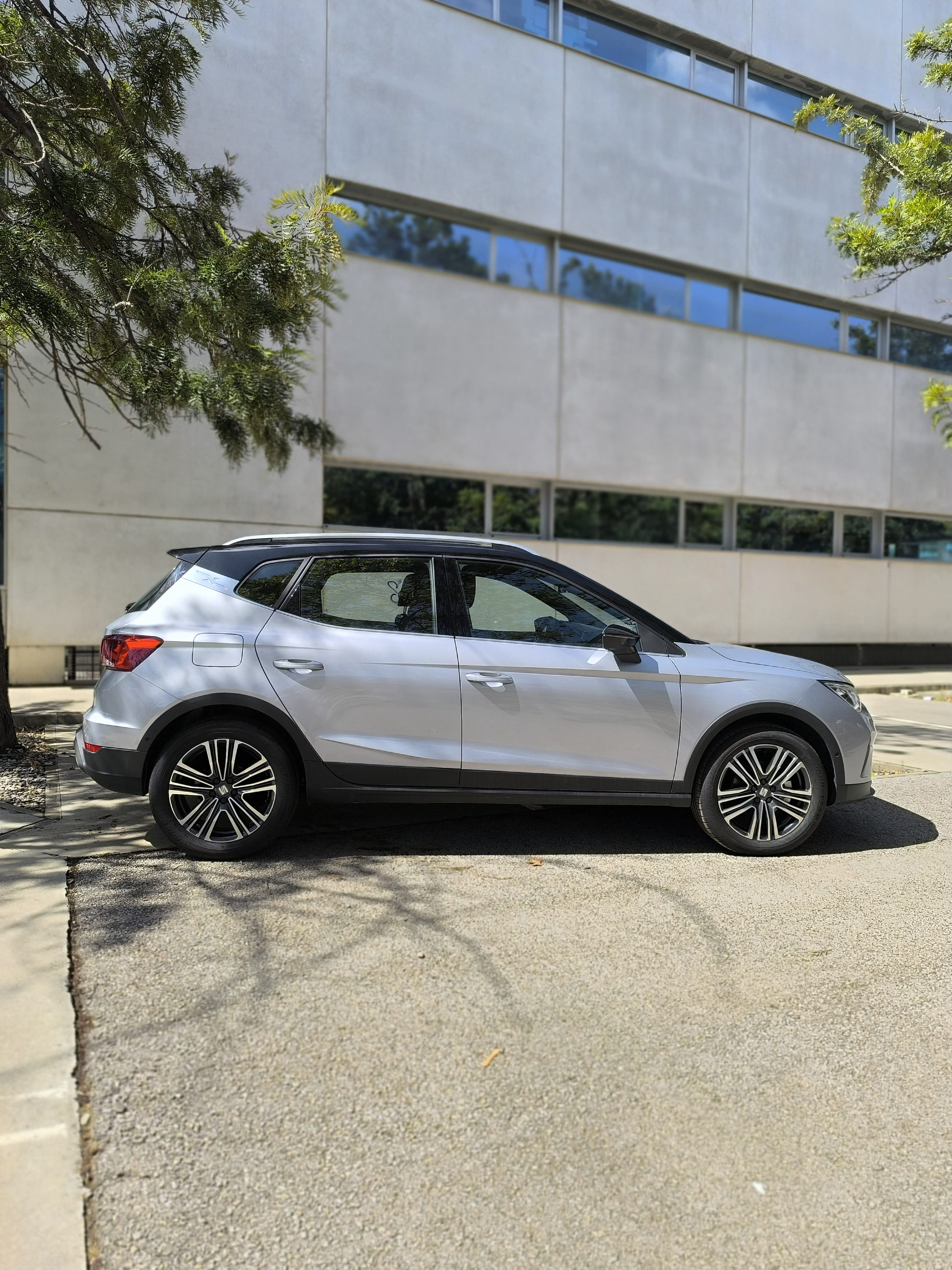 Seat Arona con Aire acondicionado