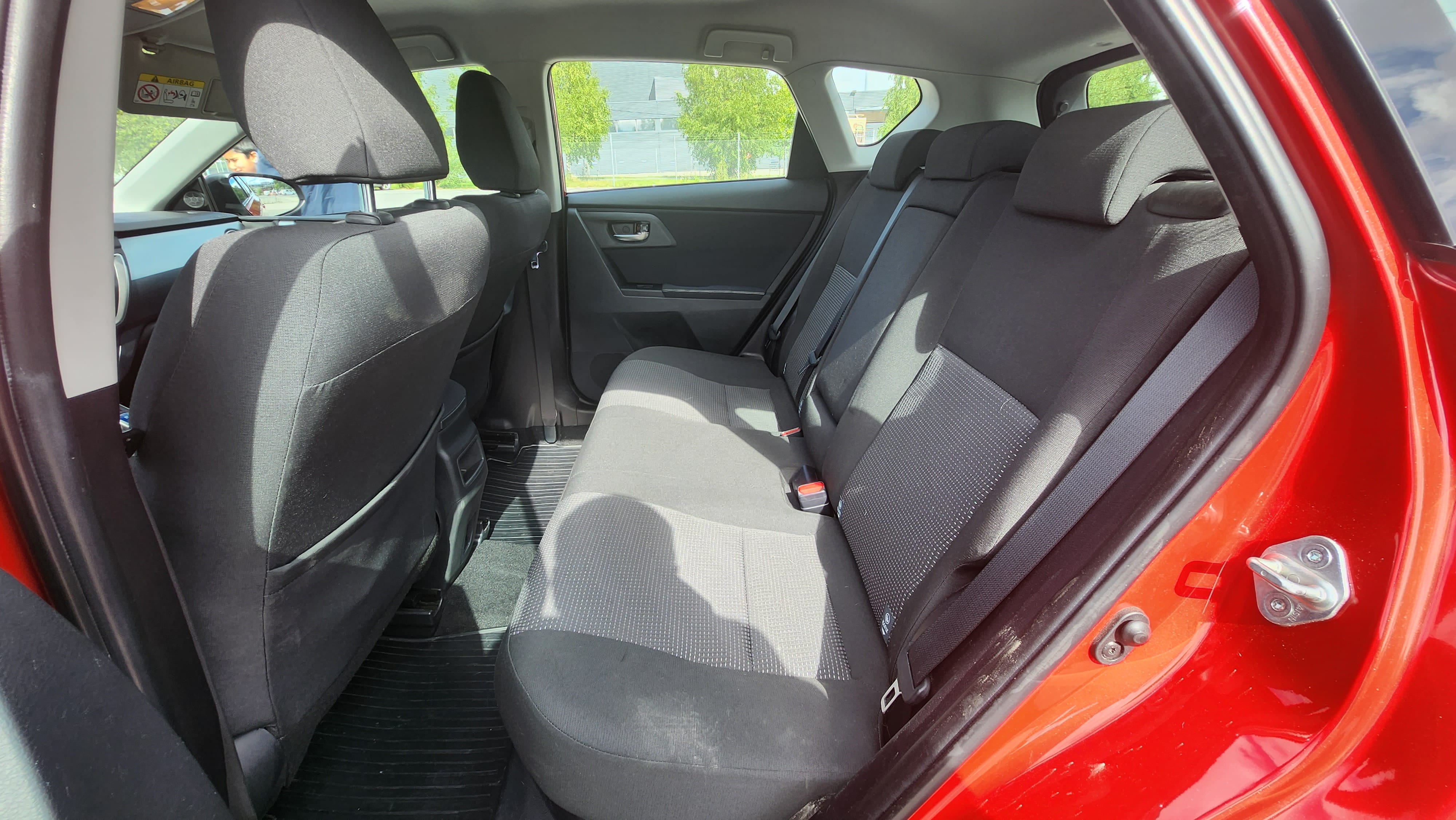 Toyota Auris 1,8 Automat, Bensin, Drivstoffvennlig med Bluetooth audio