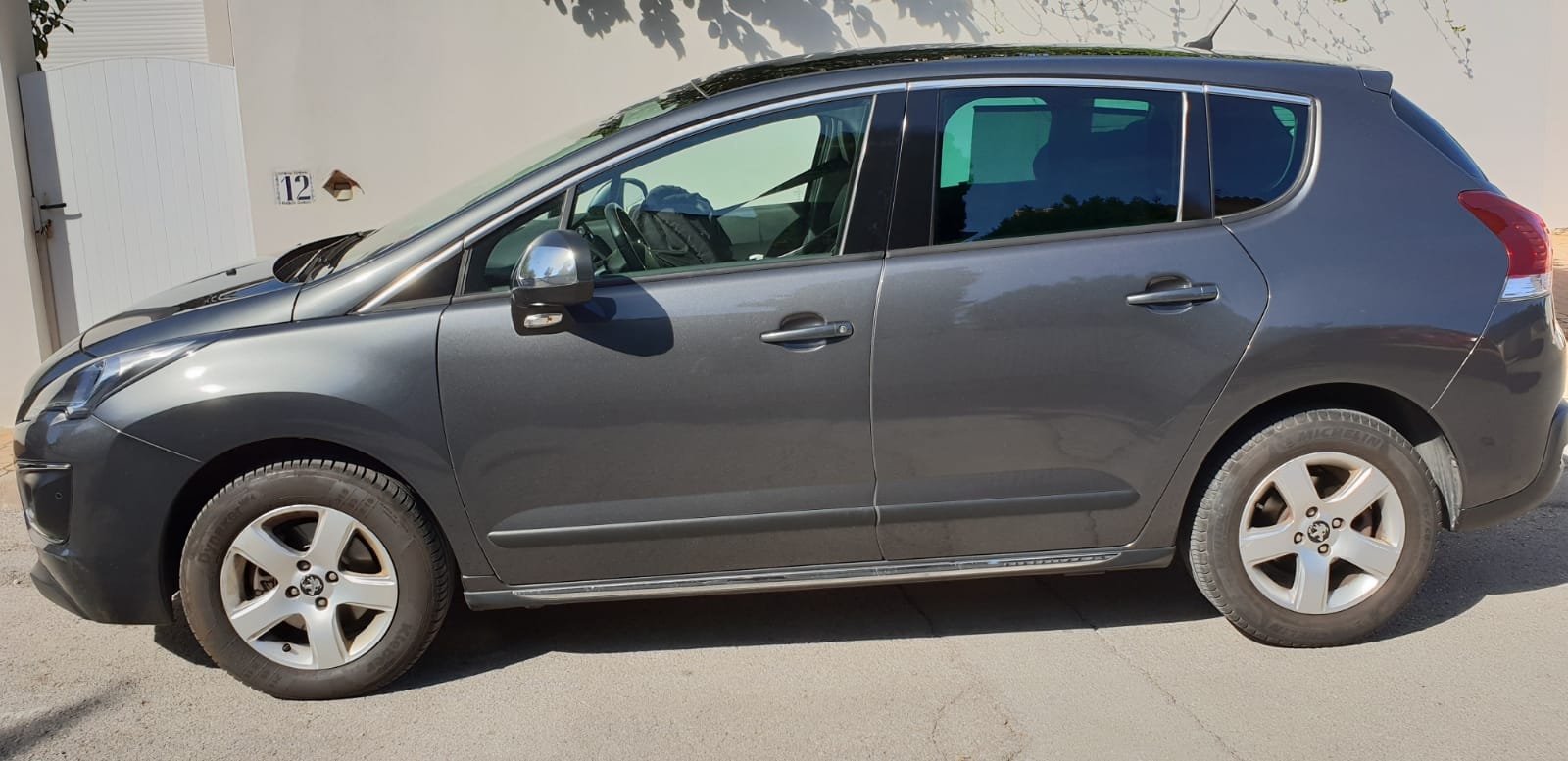 Peugeot 3008 avec Climatisation