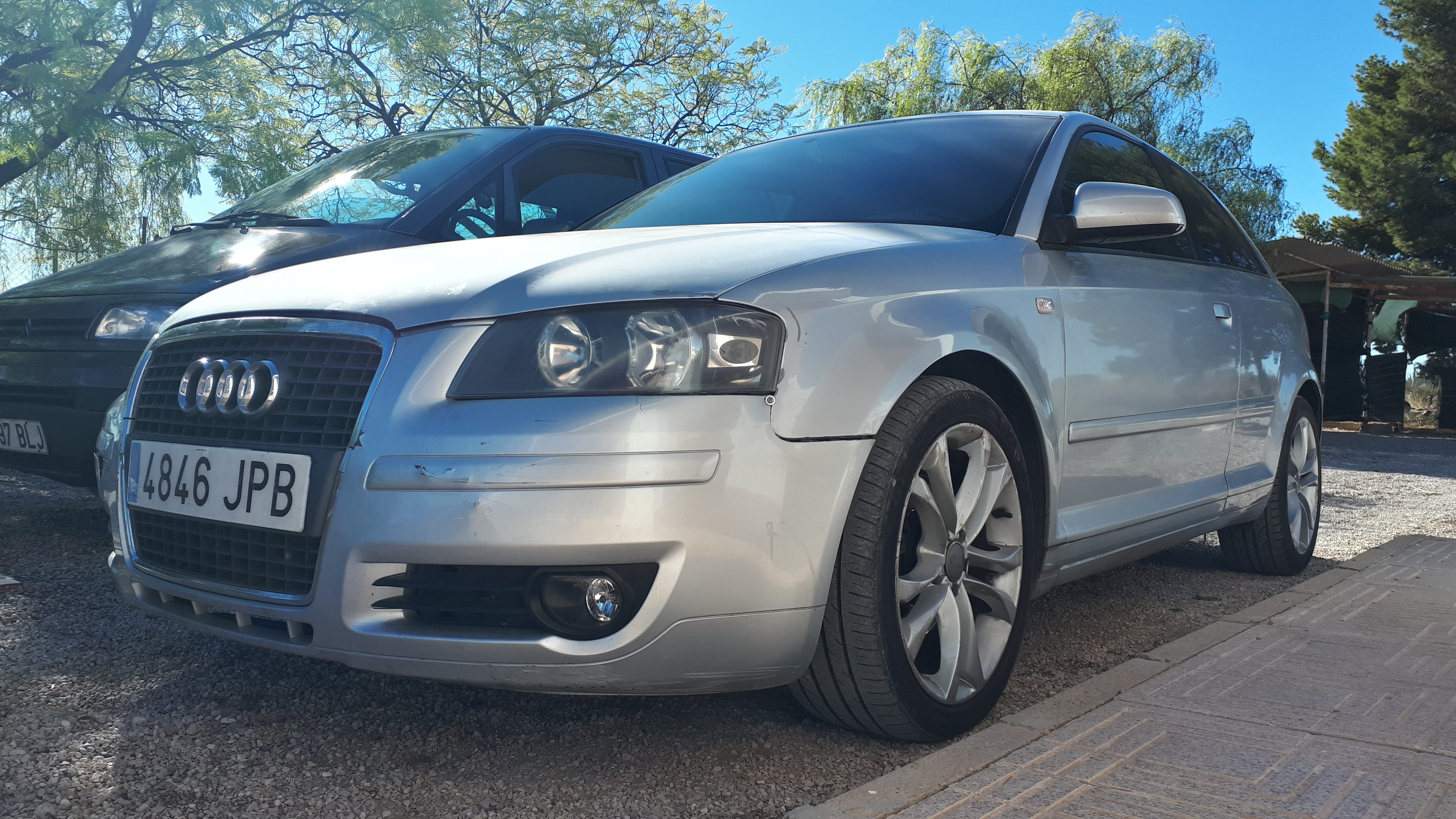 Audi A3 Sportback 2.0 TDI