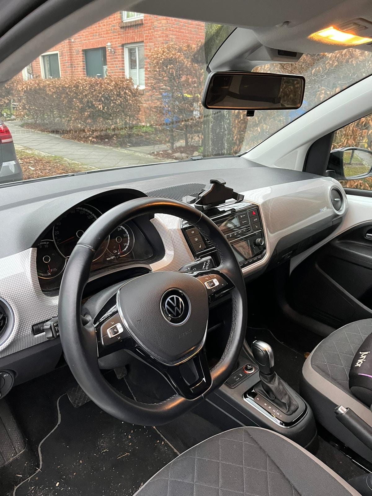 Volkswagen Multivan mit Tempomat