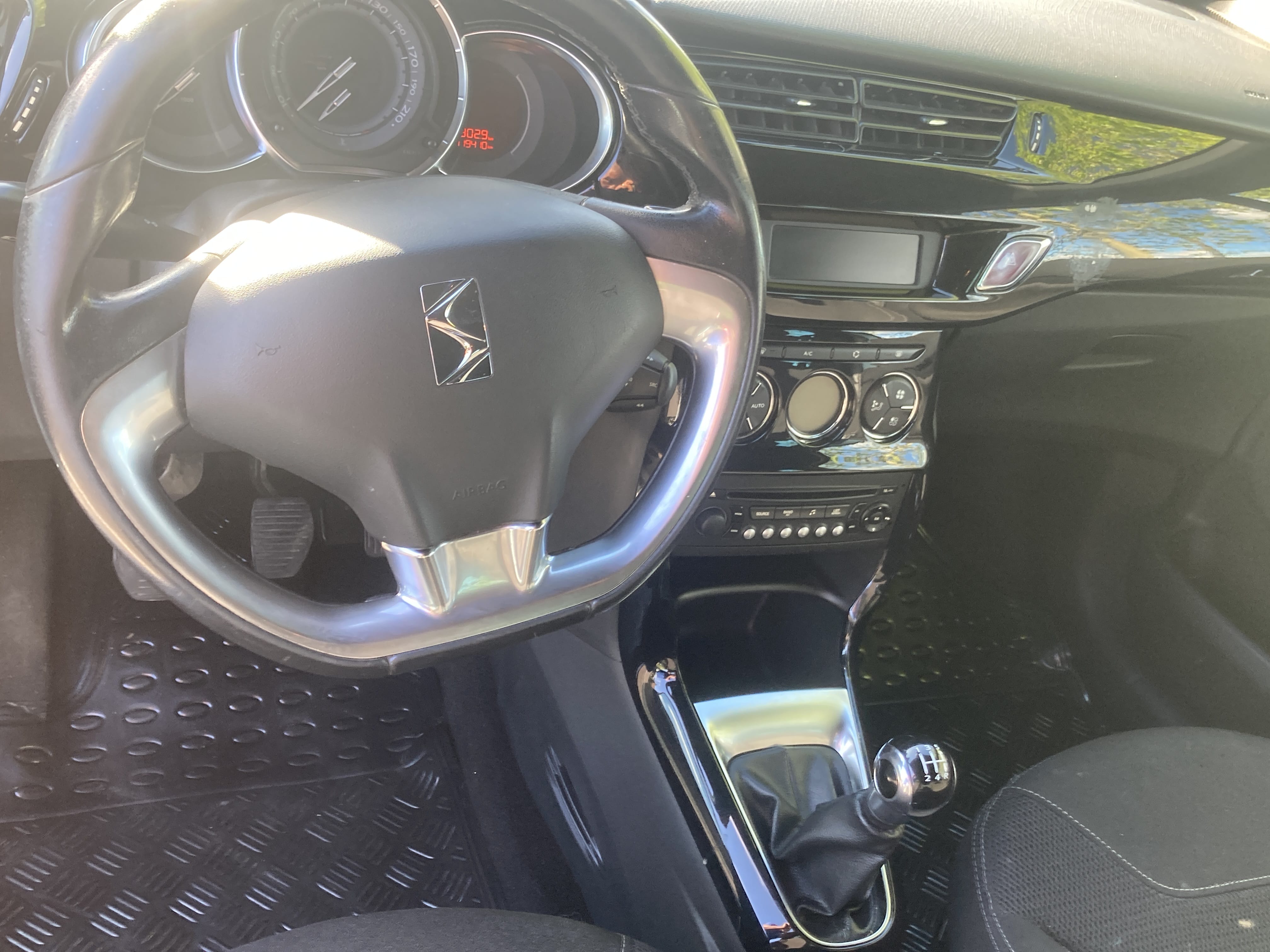 Citroen DS3