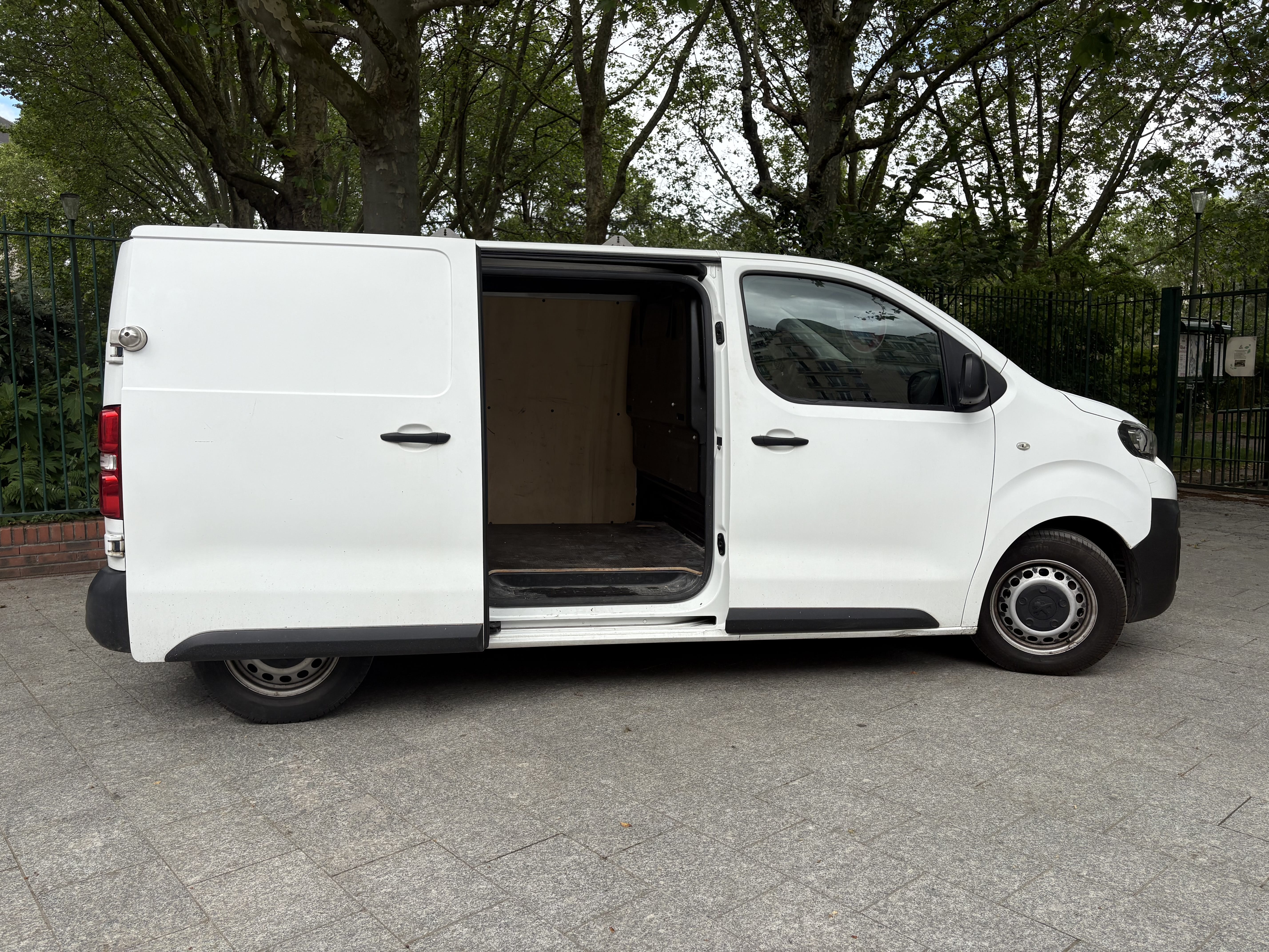 Peugeot Expert avec Climatisation