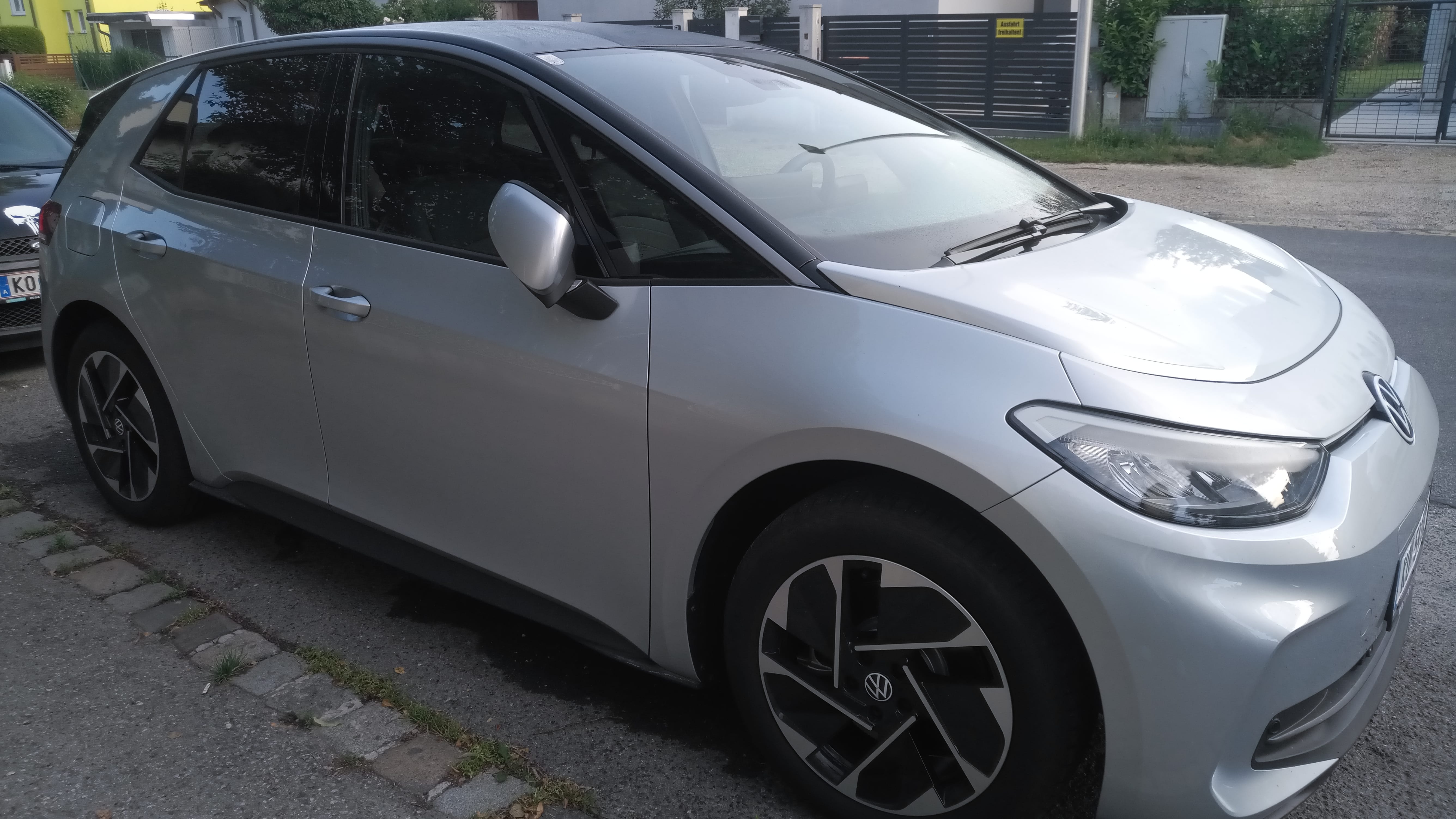 Volkswagen ID.3, 2025, Elektro, Automatik