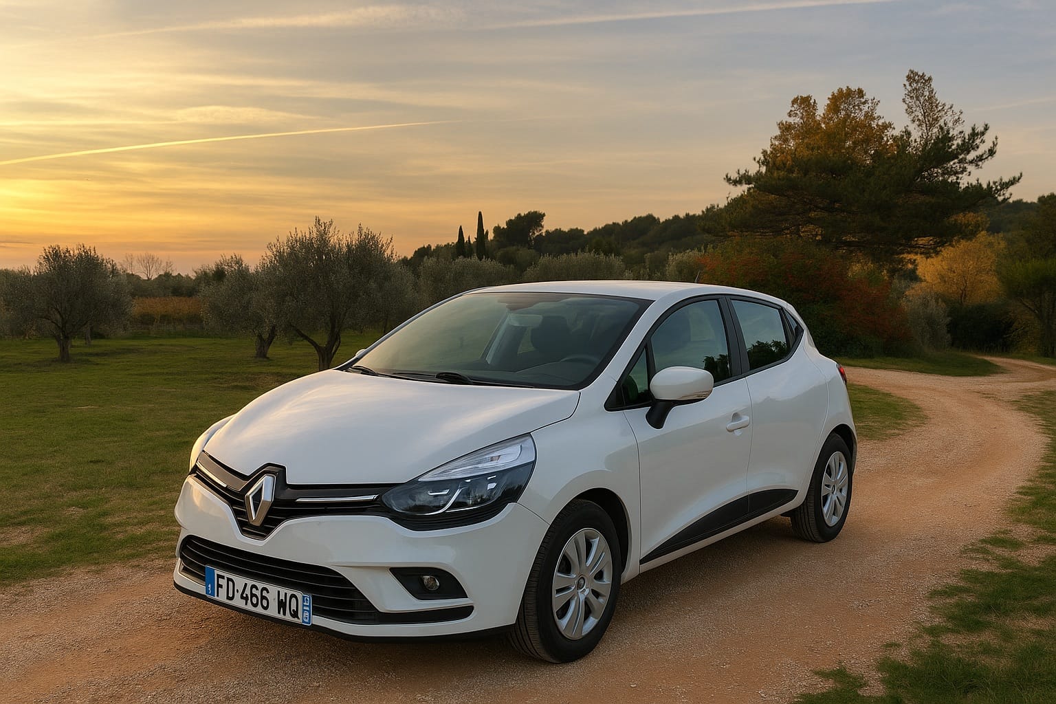 Renault Clio, 2019, Essence 95