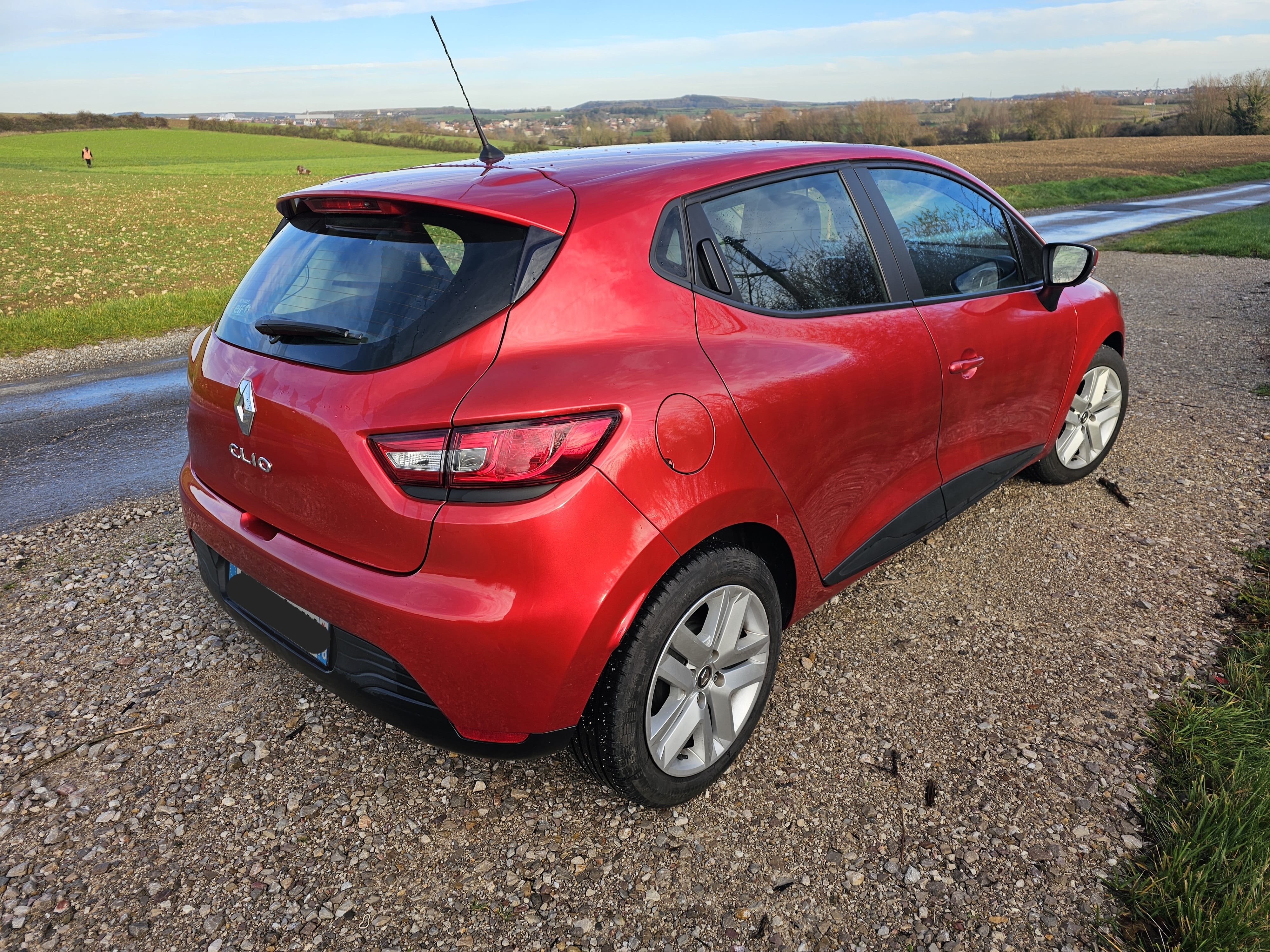 Renault Clio avec Climatisation
