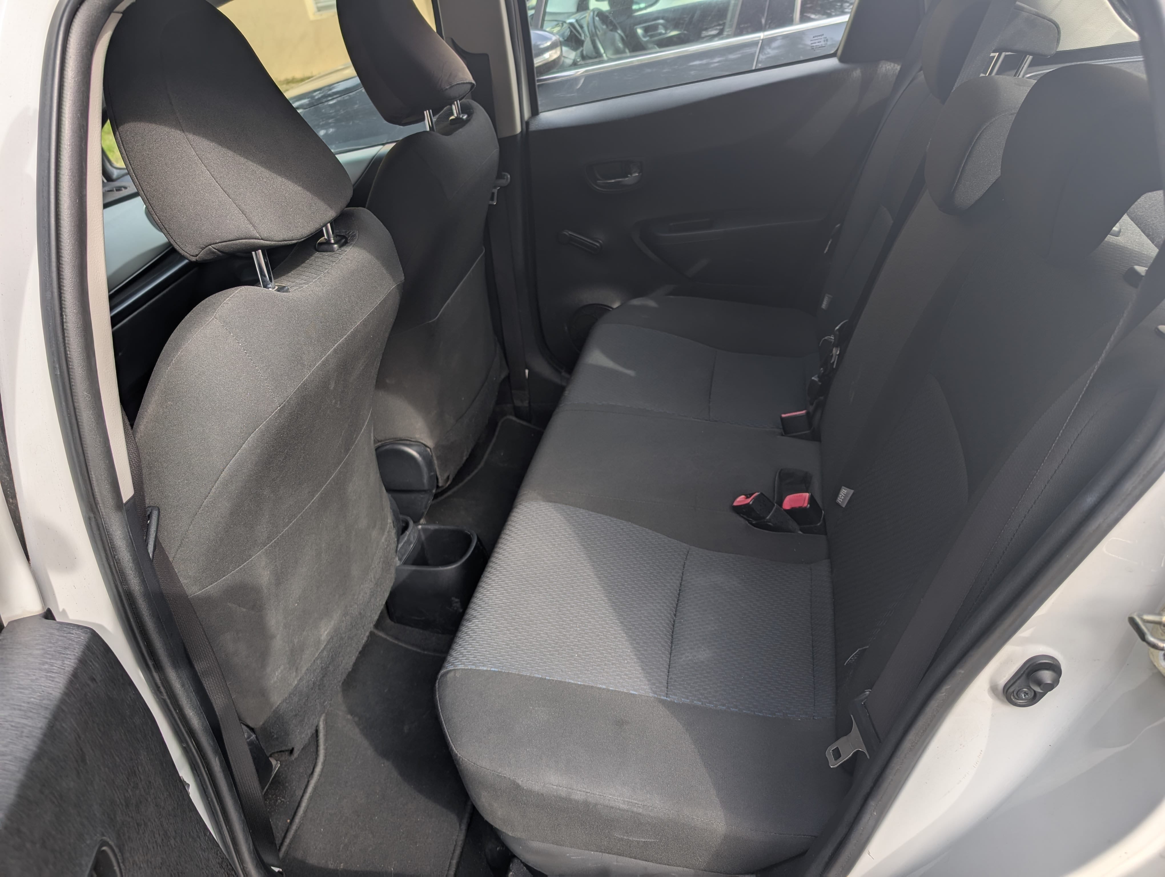 Toyota Yaris Hybride avec Audio Bluetooth