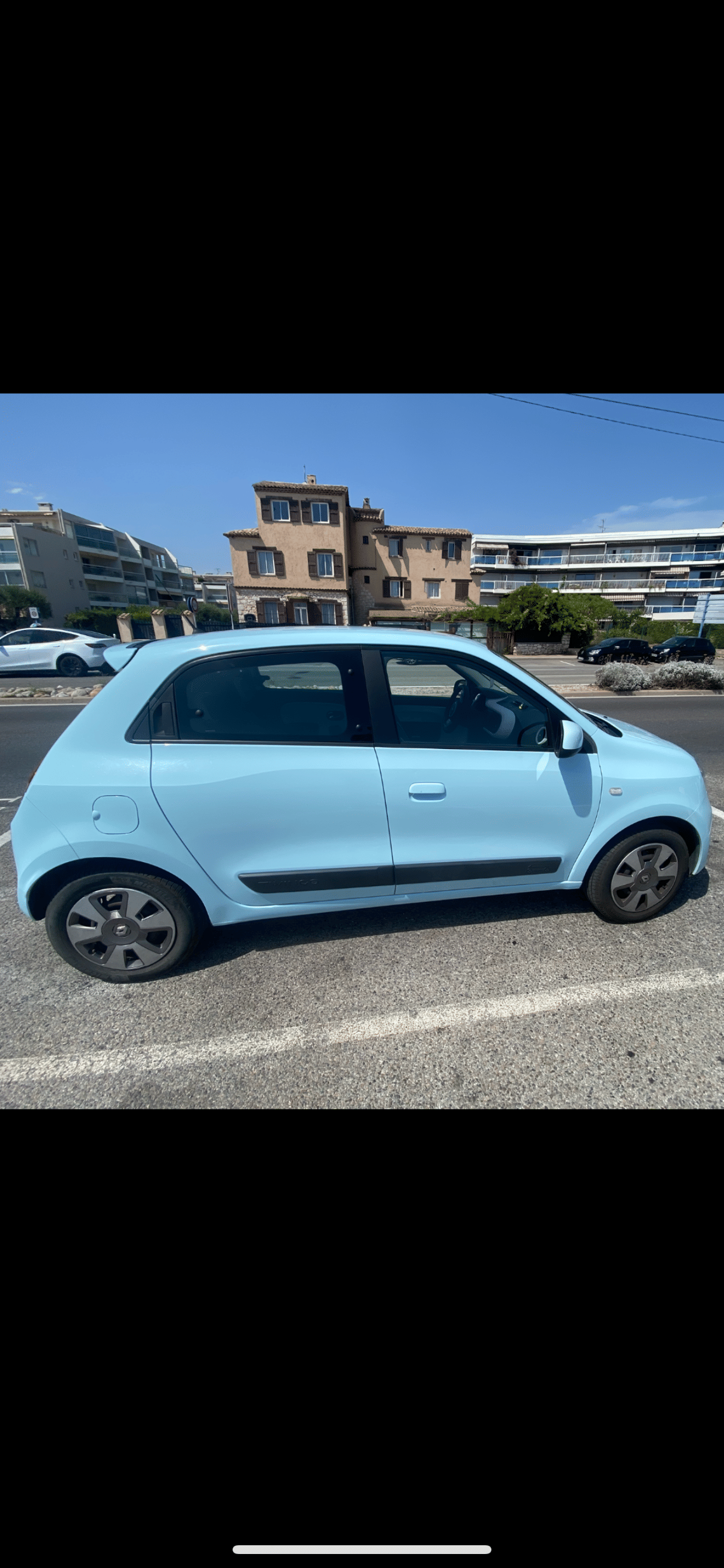 Renault Twingo III 1.0 sce, 2016, Essence 95