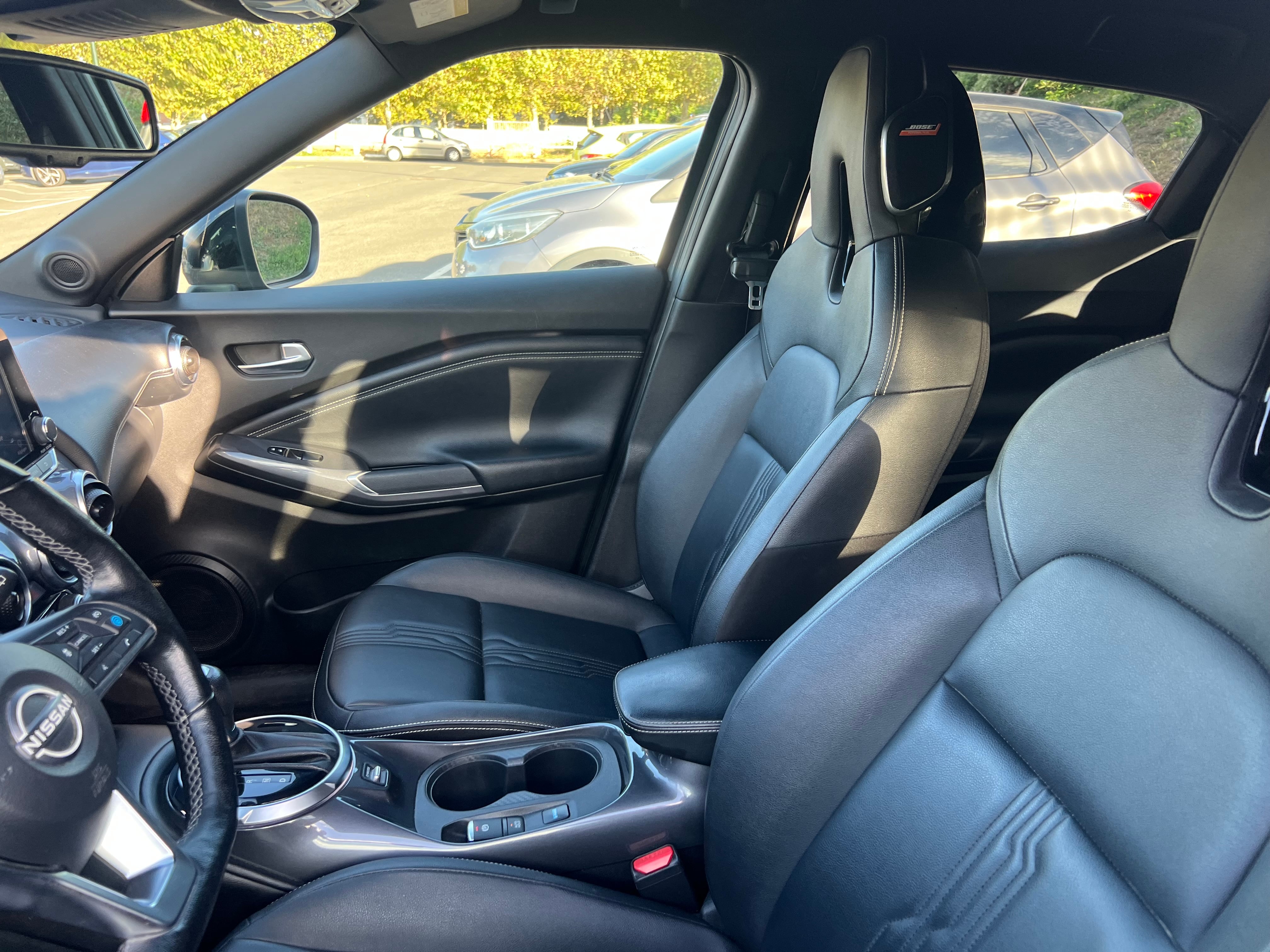 Nissan Juke HYBRIDE FULL OPTION avec Régulateur de vitesse