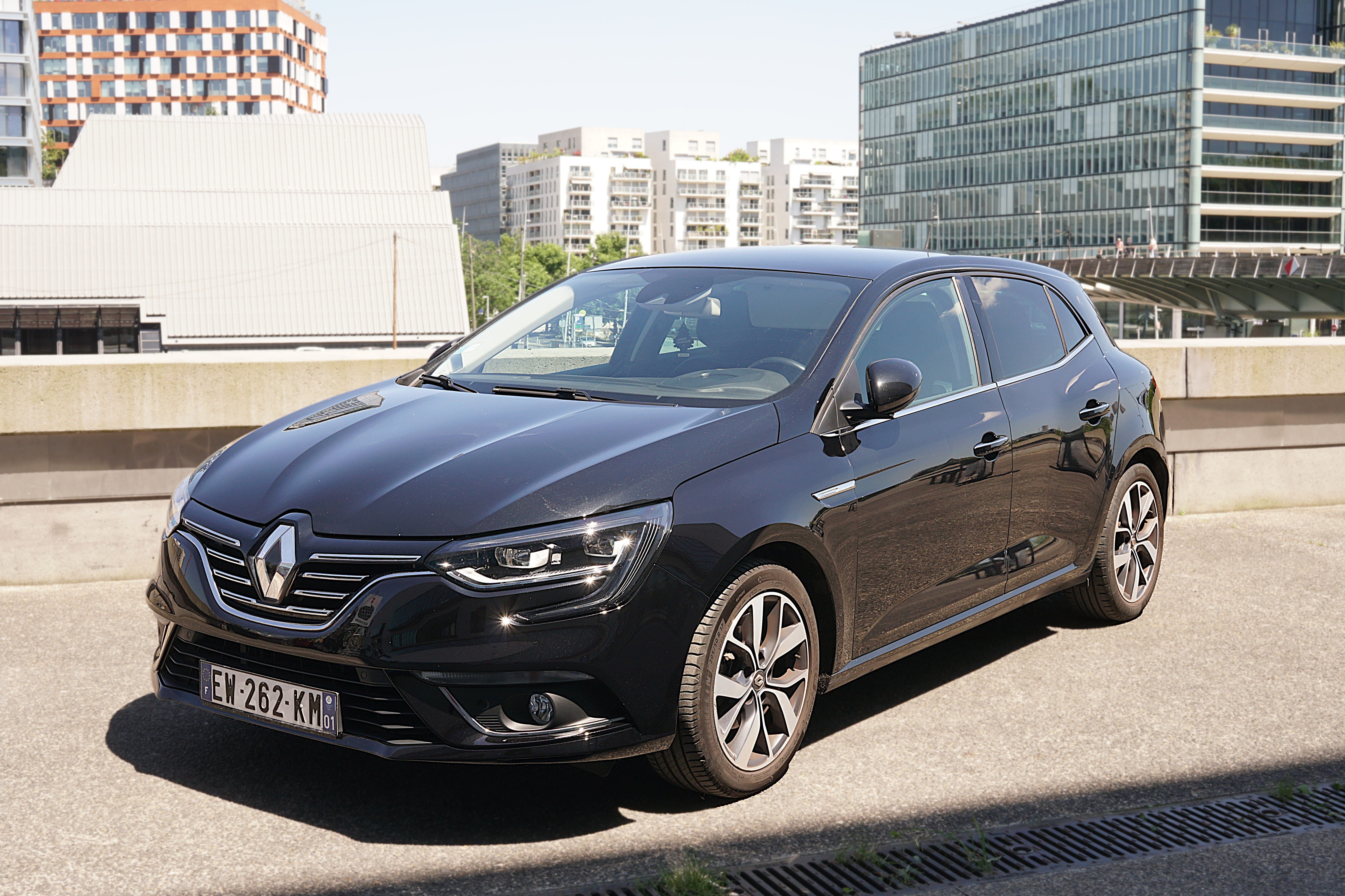 Renault Mégane IV 1.2 TCE 130ch, 2018, Essence 98