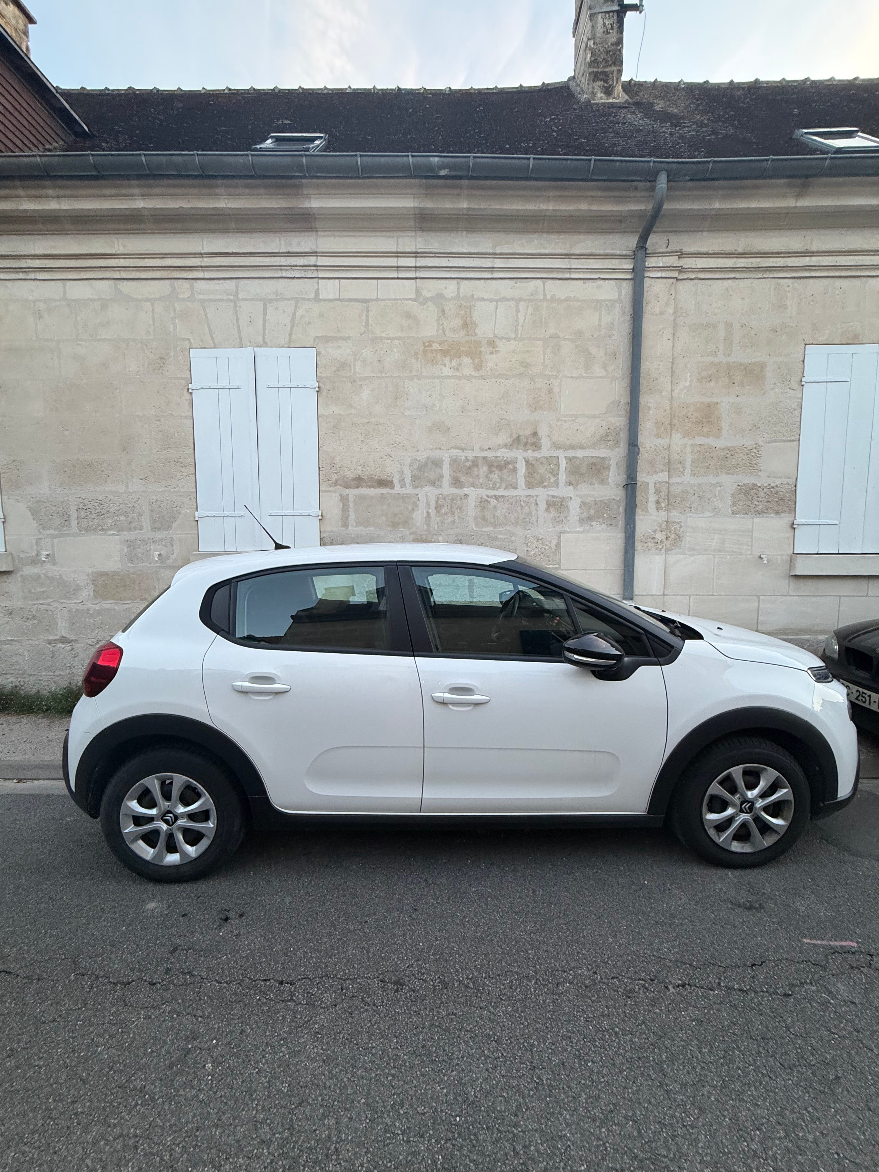 Citroen C3 avec Climatisation