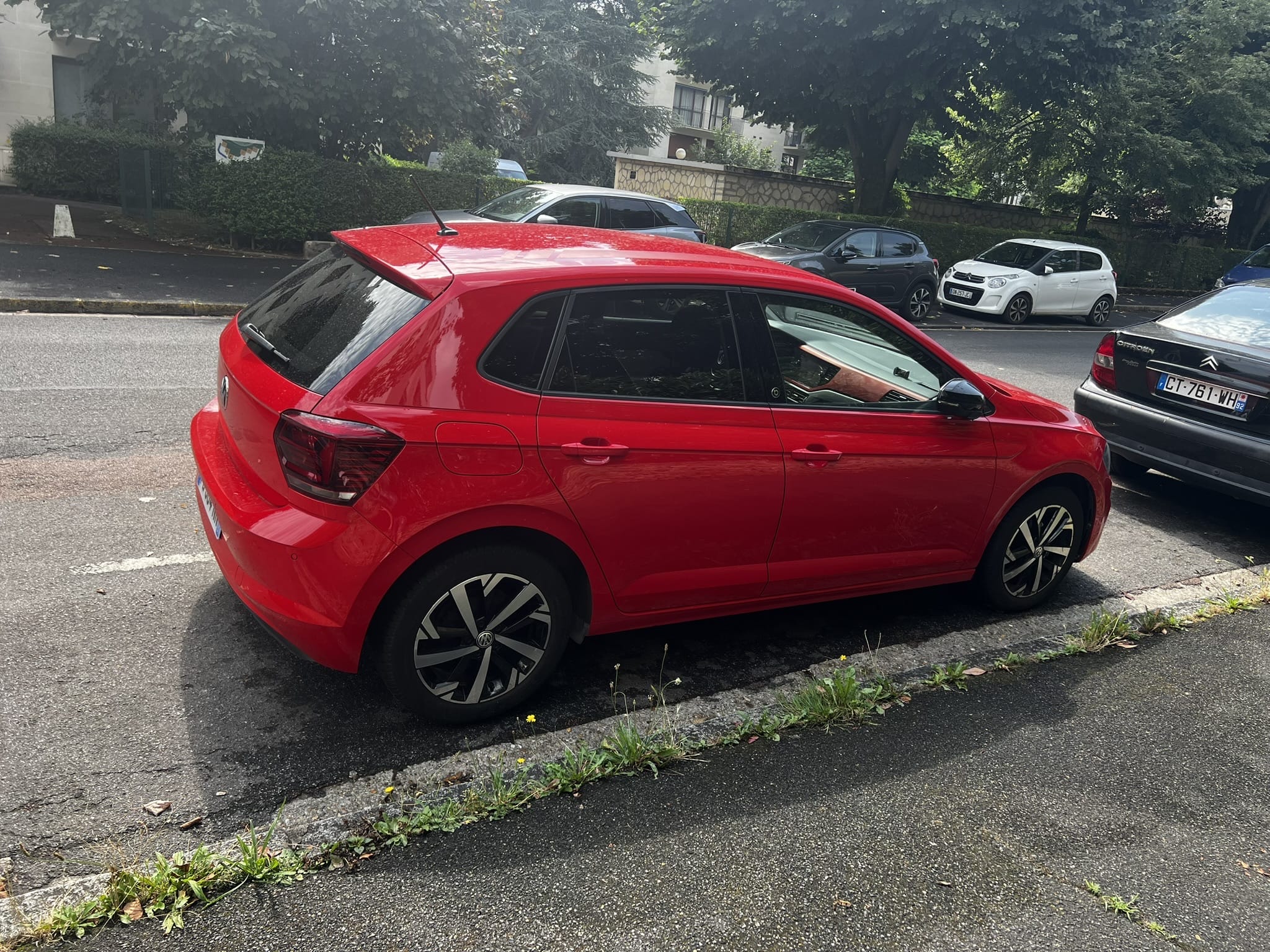 Volkswagen Polo avec Climatisation