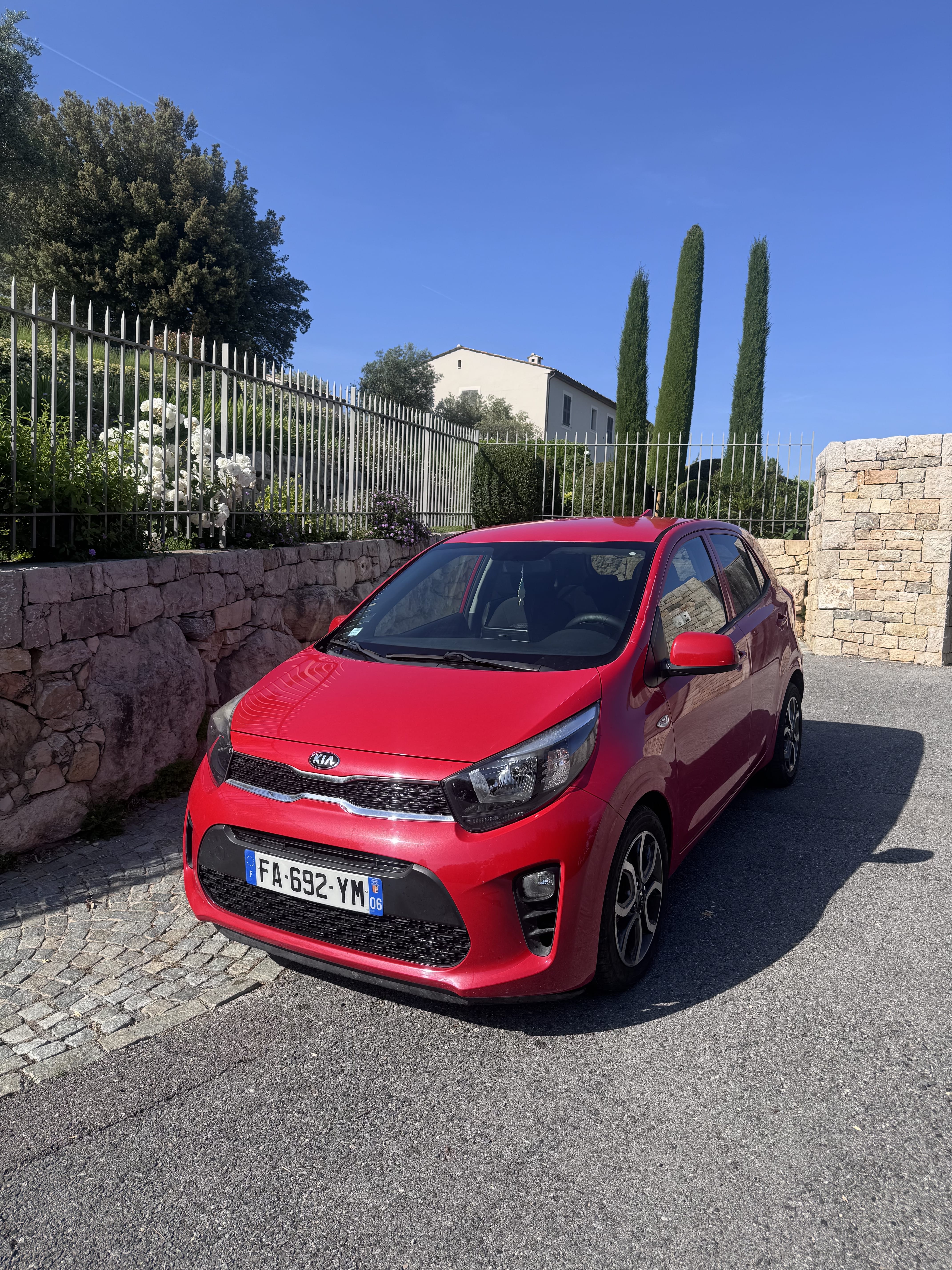Kia Picanto, 2018, Essence 95