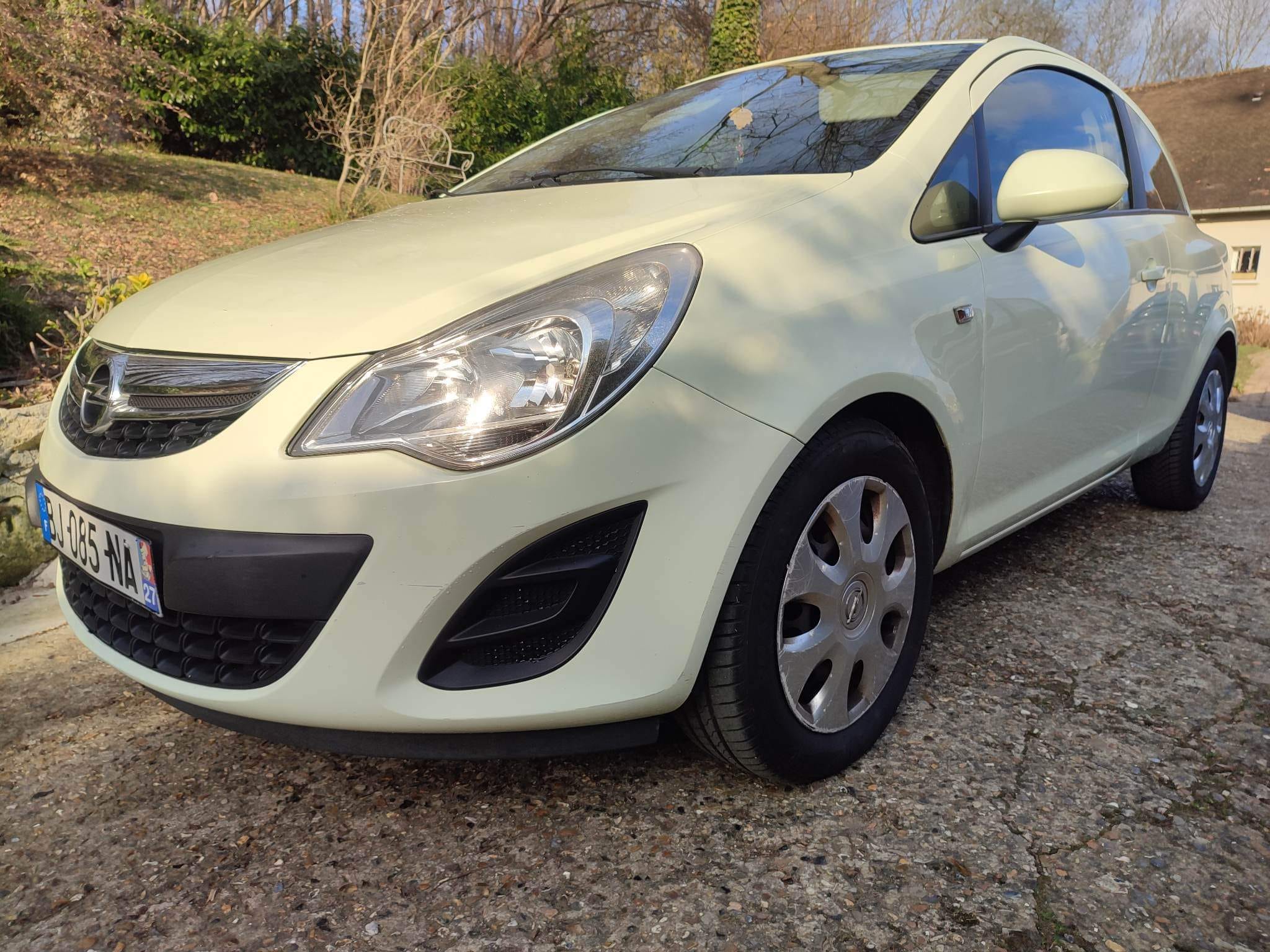 Opel Corsa, 2011, Diesel