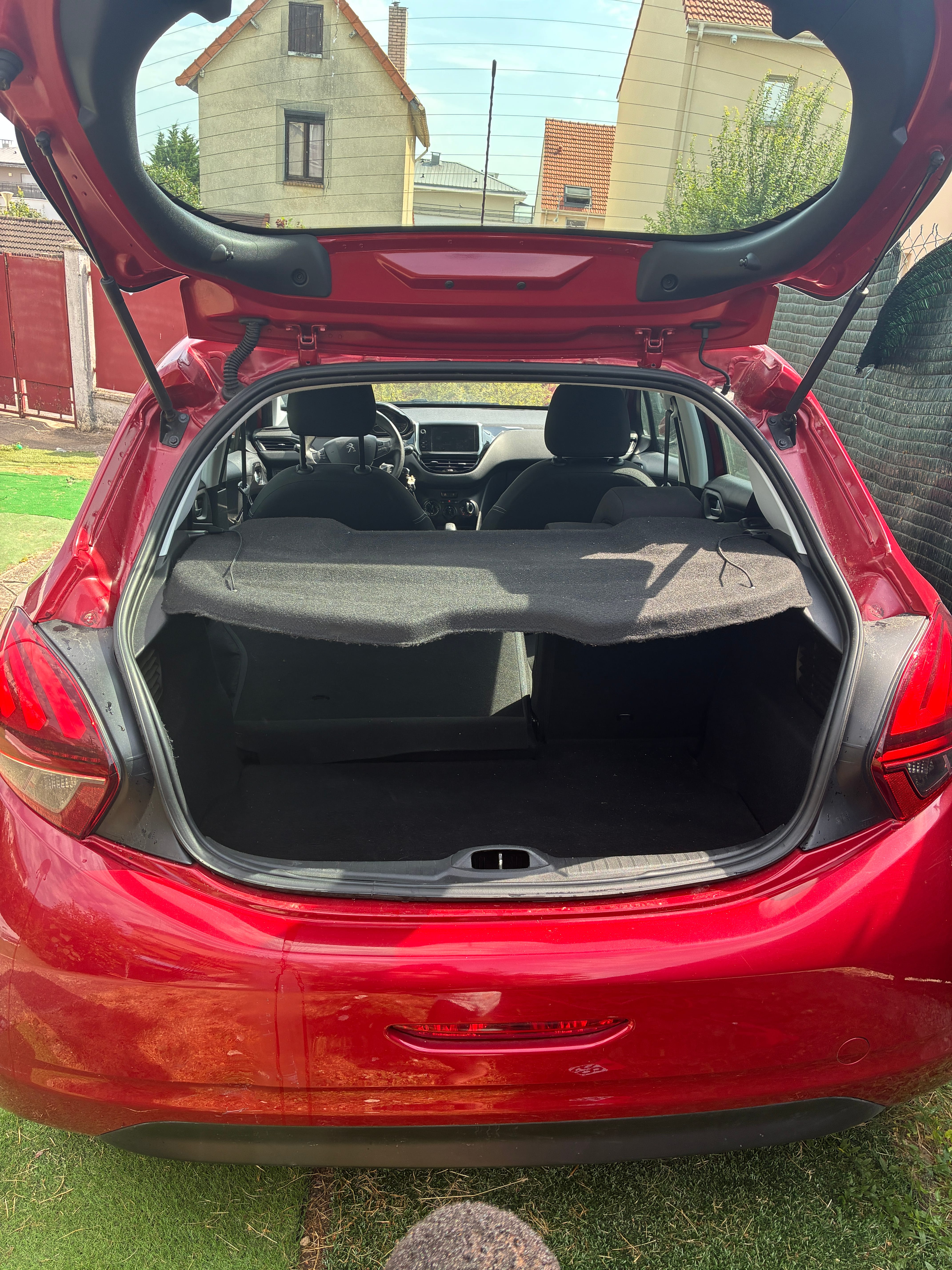 Peugeot 208 avec Audio Bluetooth