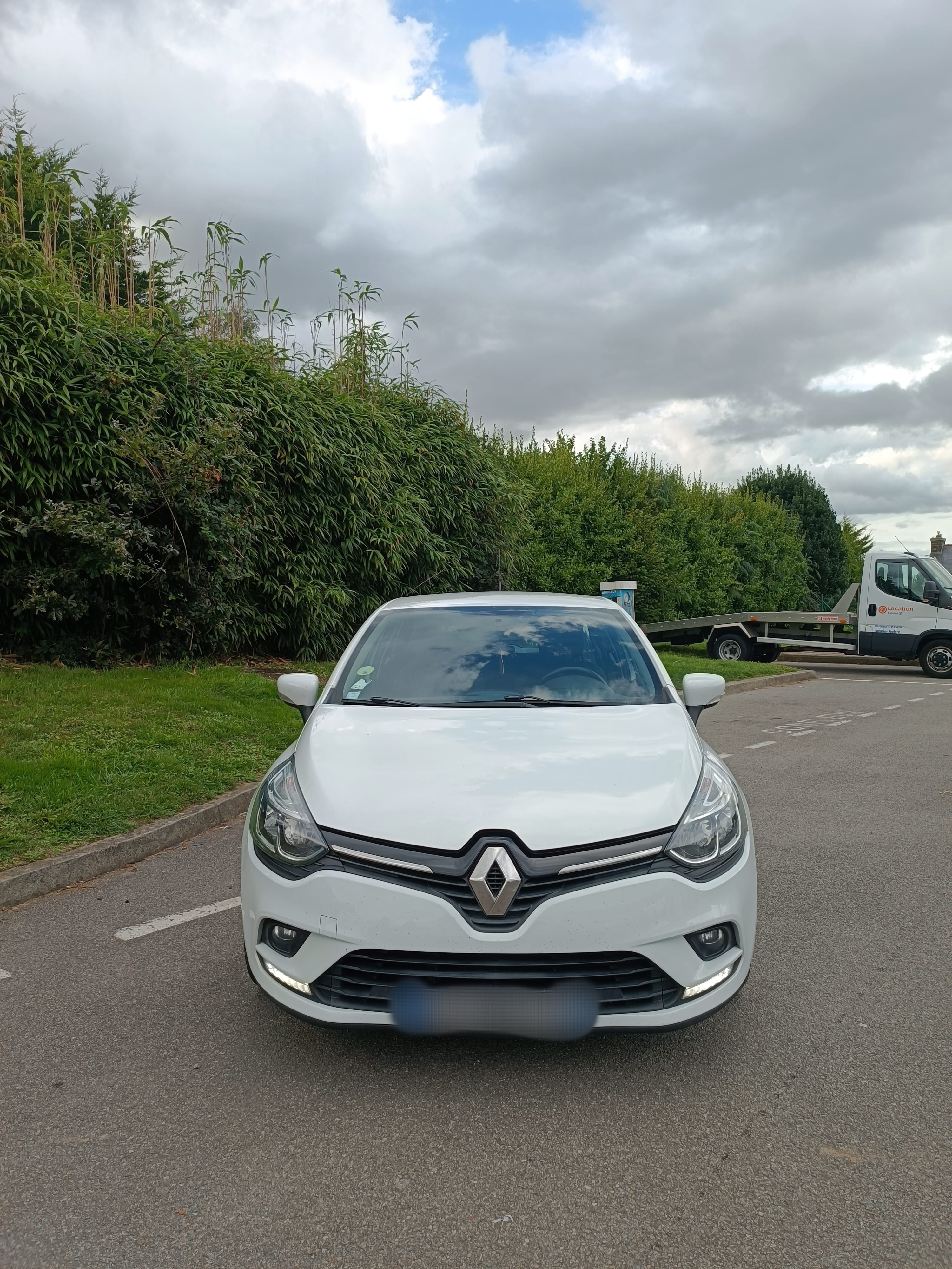 Renault Clio, 2017, Diesel