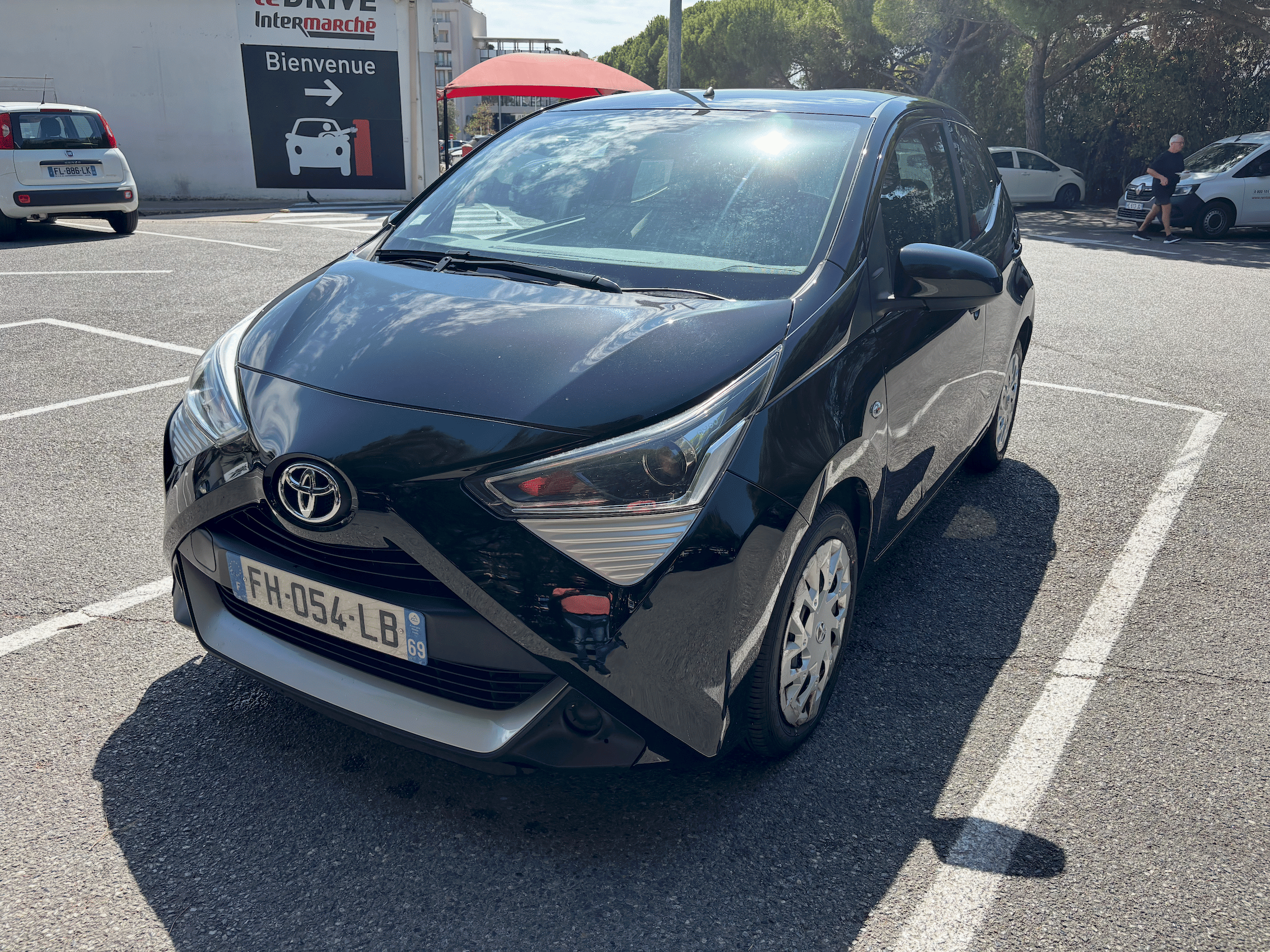 Toyota Aygo II