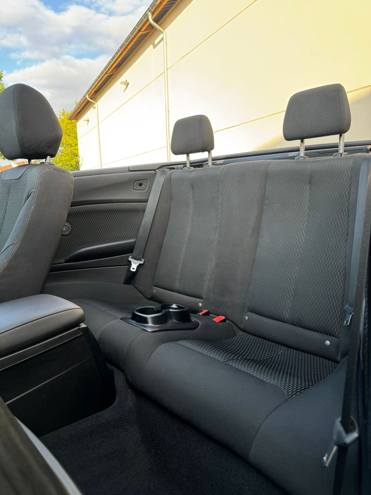 BMW Série 2 Cabriolet avec Apple CarPlay