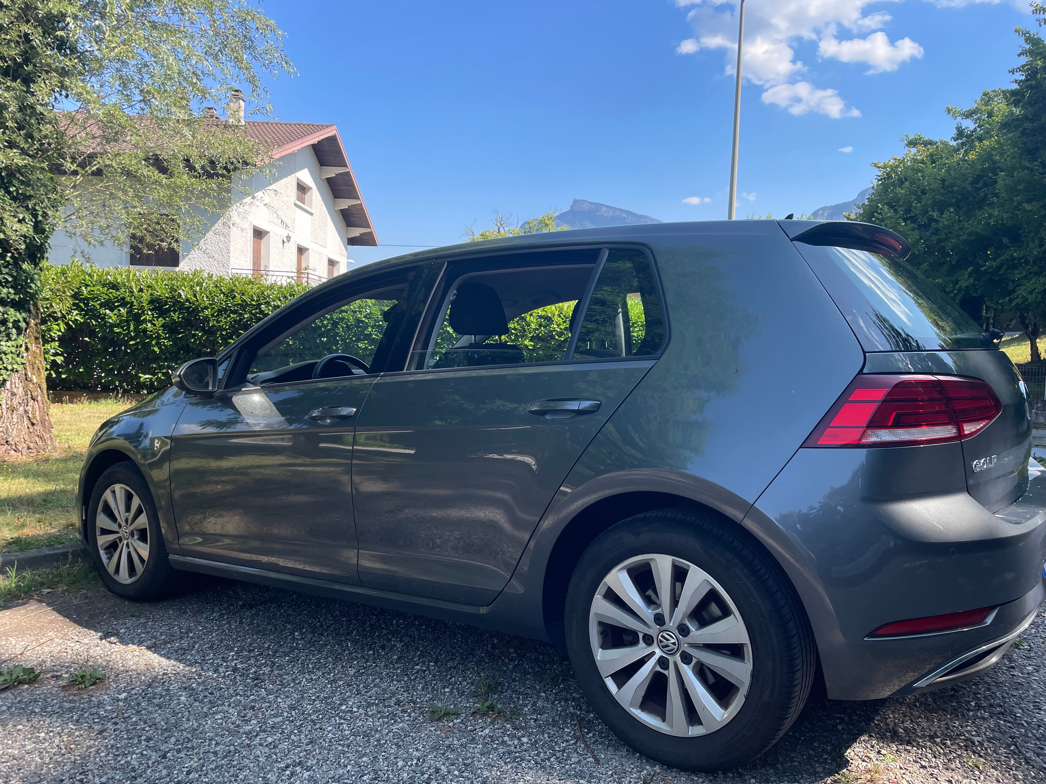 Volkswagen Golf TDI 2.0 avec Climatisation