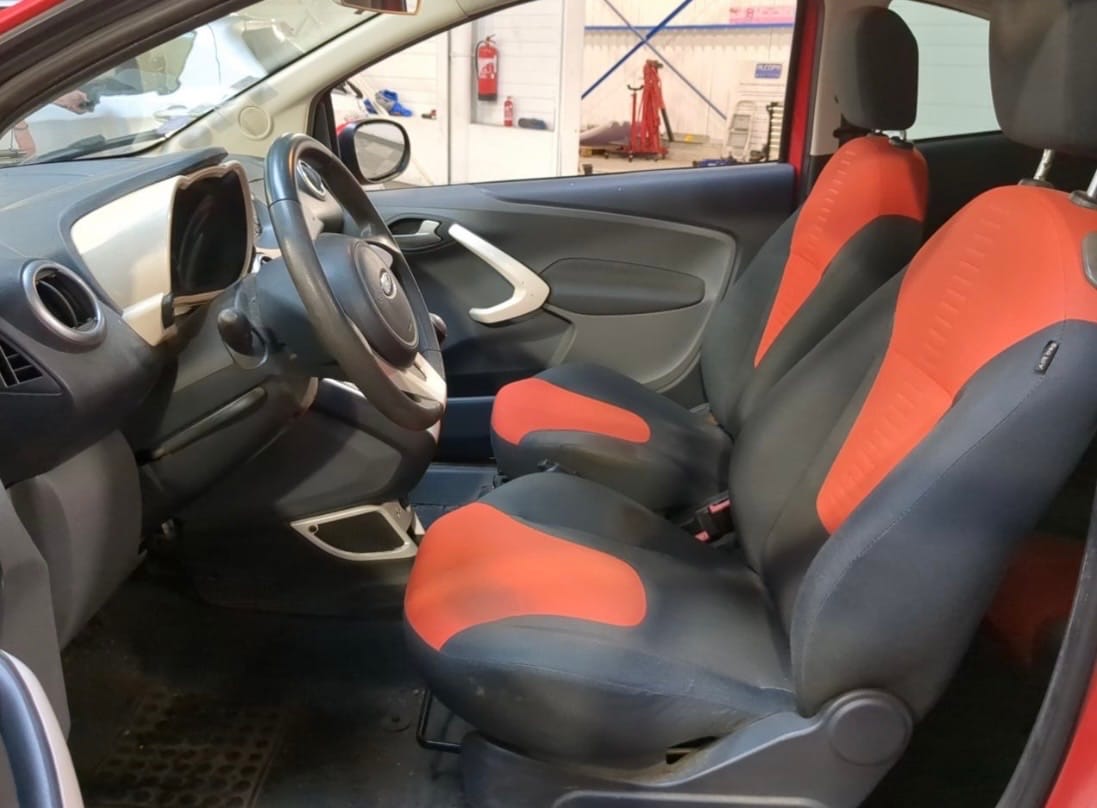 Ford Ka avec Port USB