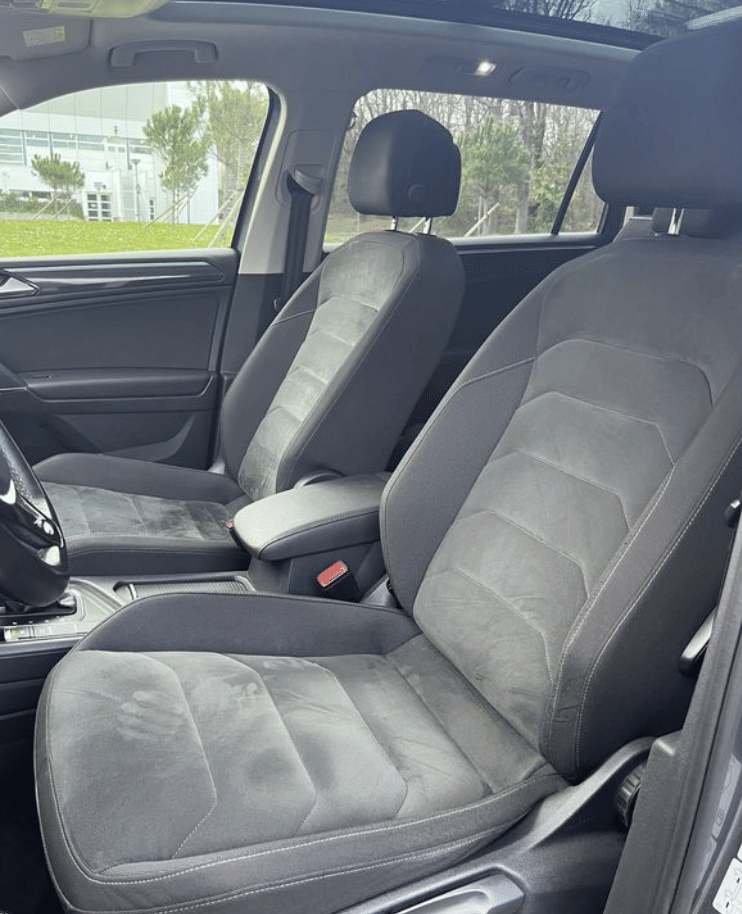 Volkswagen Tiguan avec Régulateur de vitesse