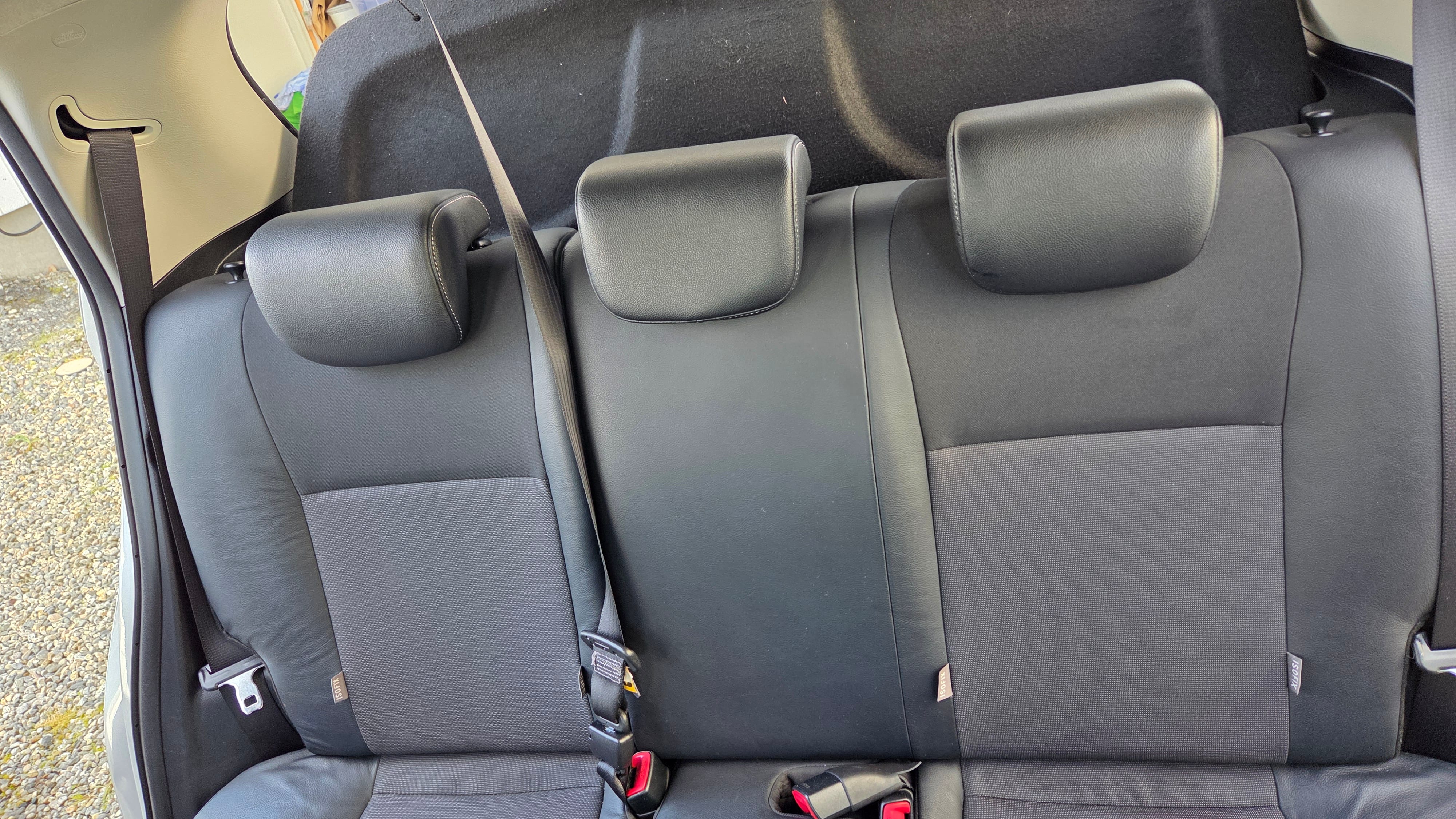 Toyota Yaris Hybrid med GPS